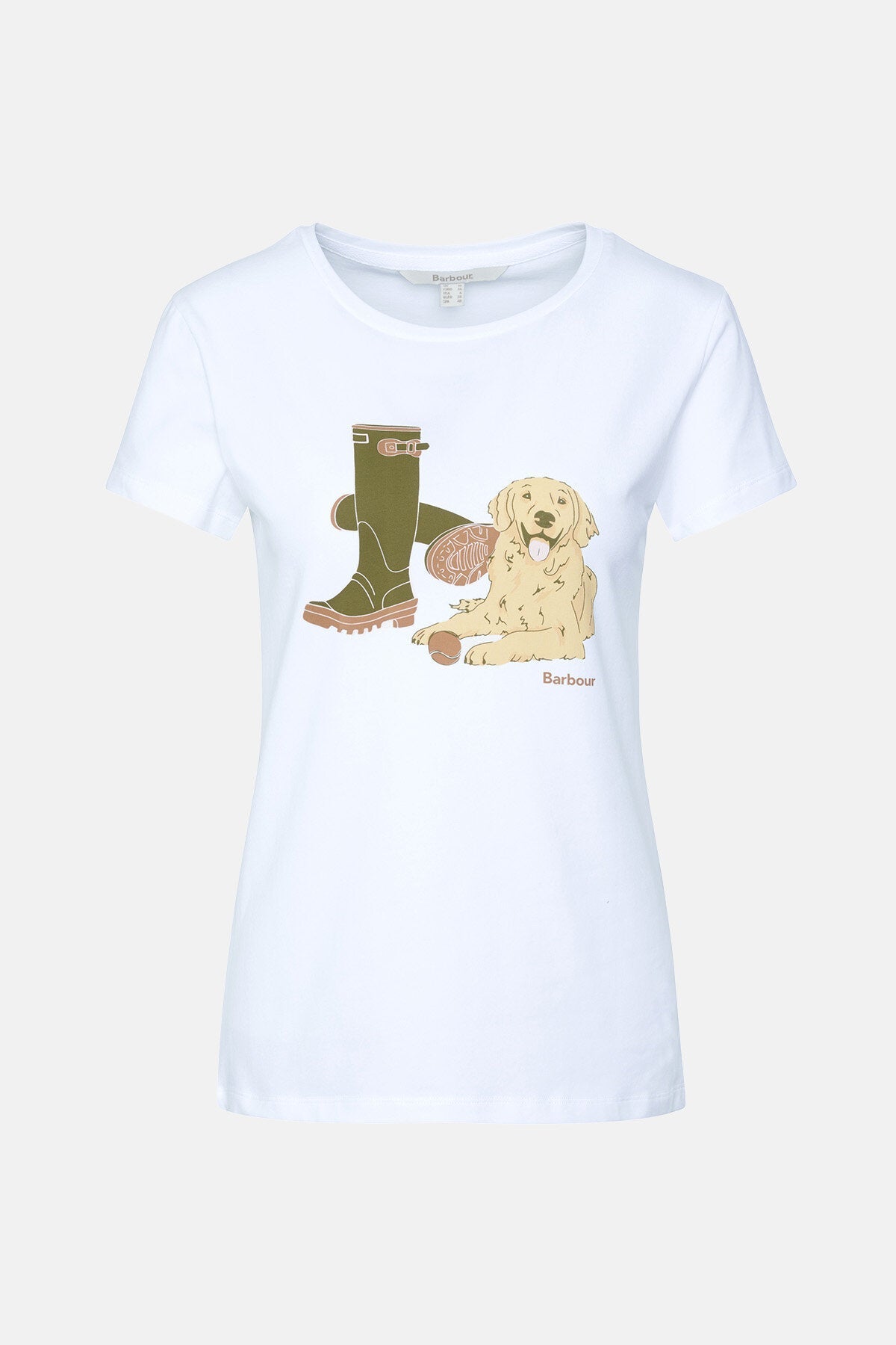 Rowen Grafik-T-Shirt
