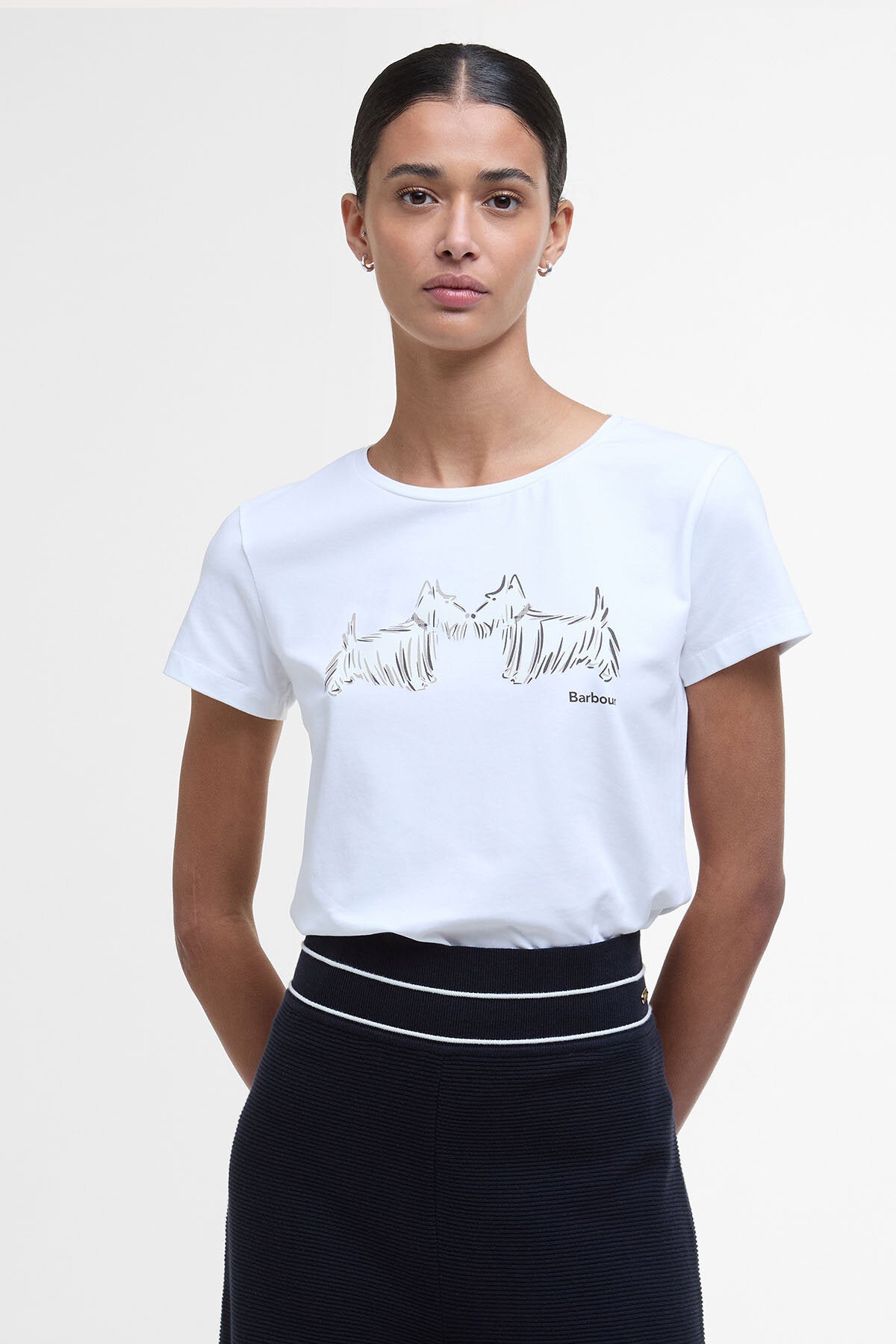 Highlands Graphic T-Shirt