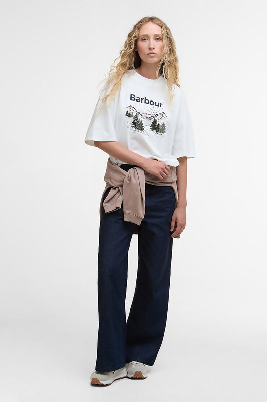 Harper Grafik-T-Shirt