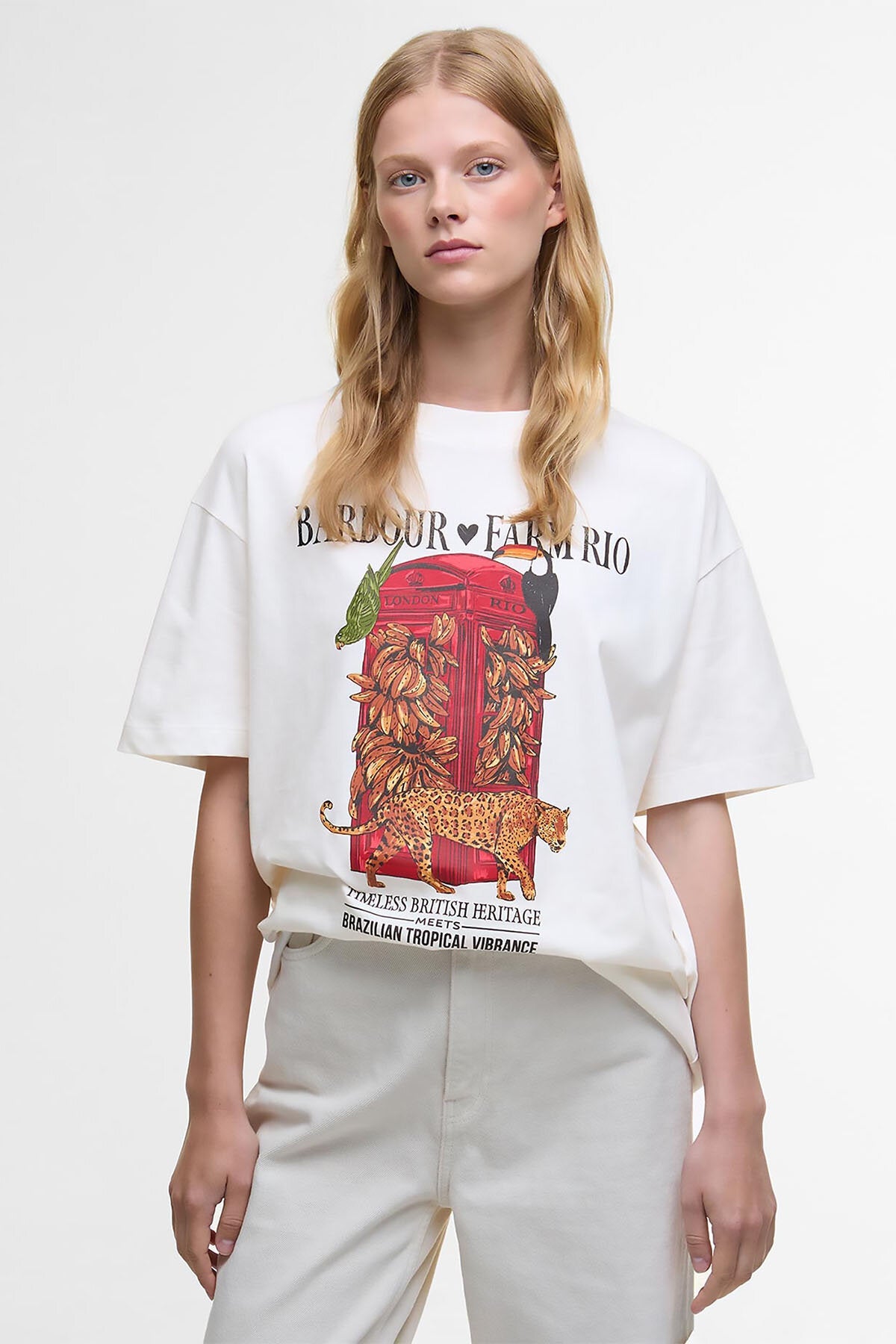 Maria Clara Graphic T-Shirt