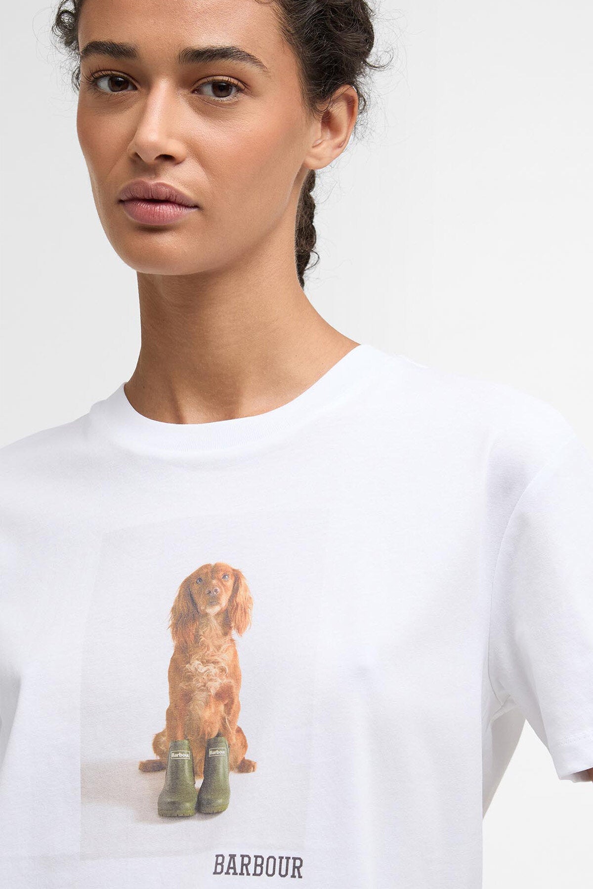 Bedale Grafik-T-Shirt