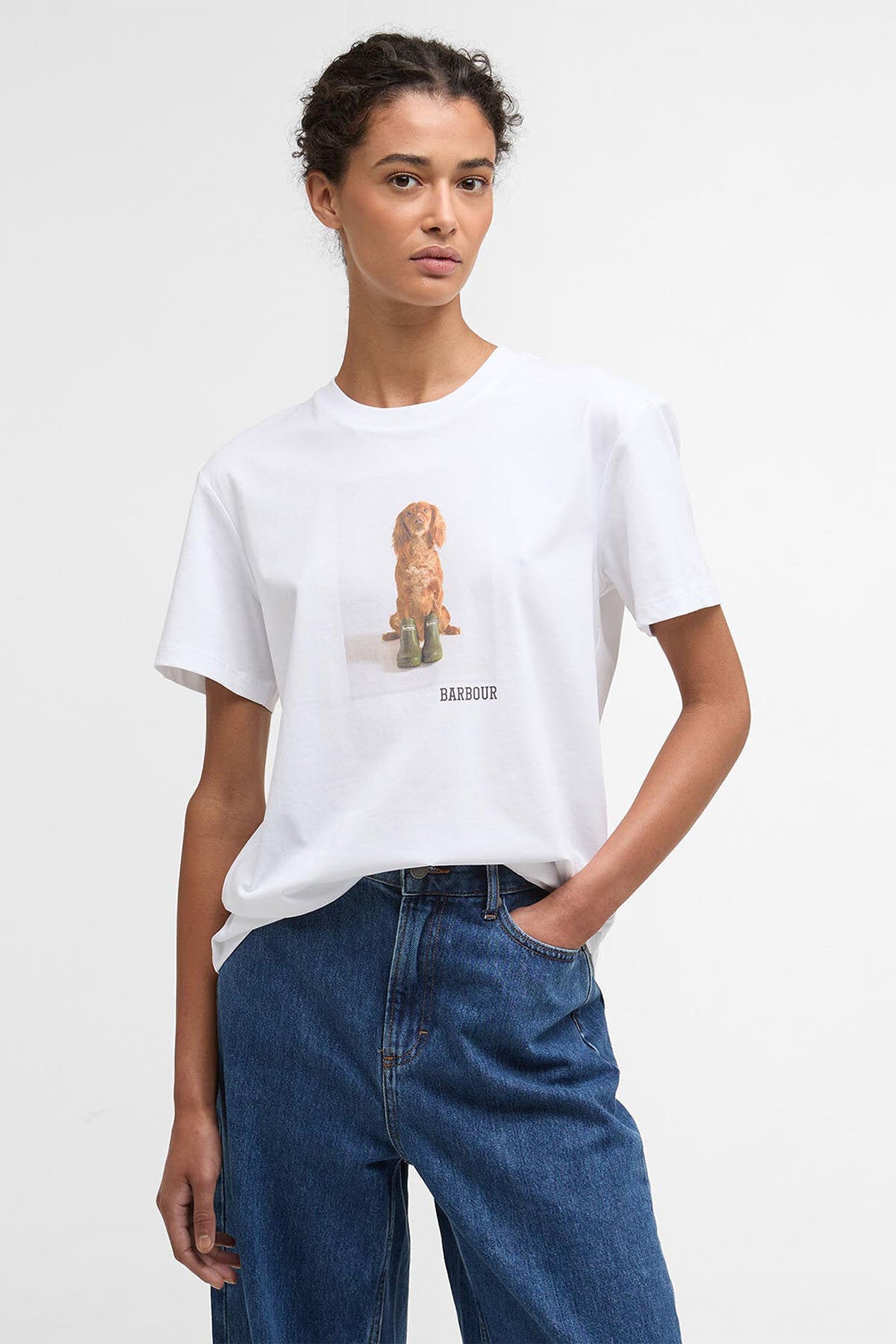 Bedale Grafik-T-Shirt