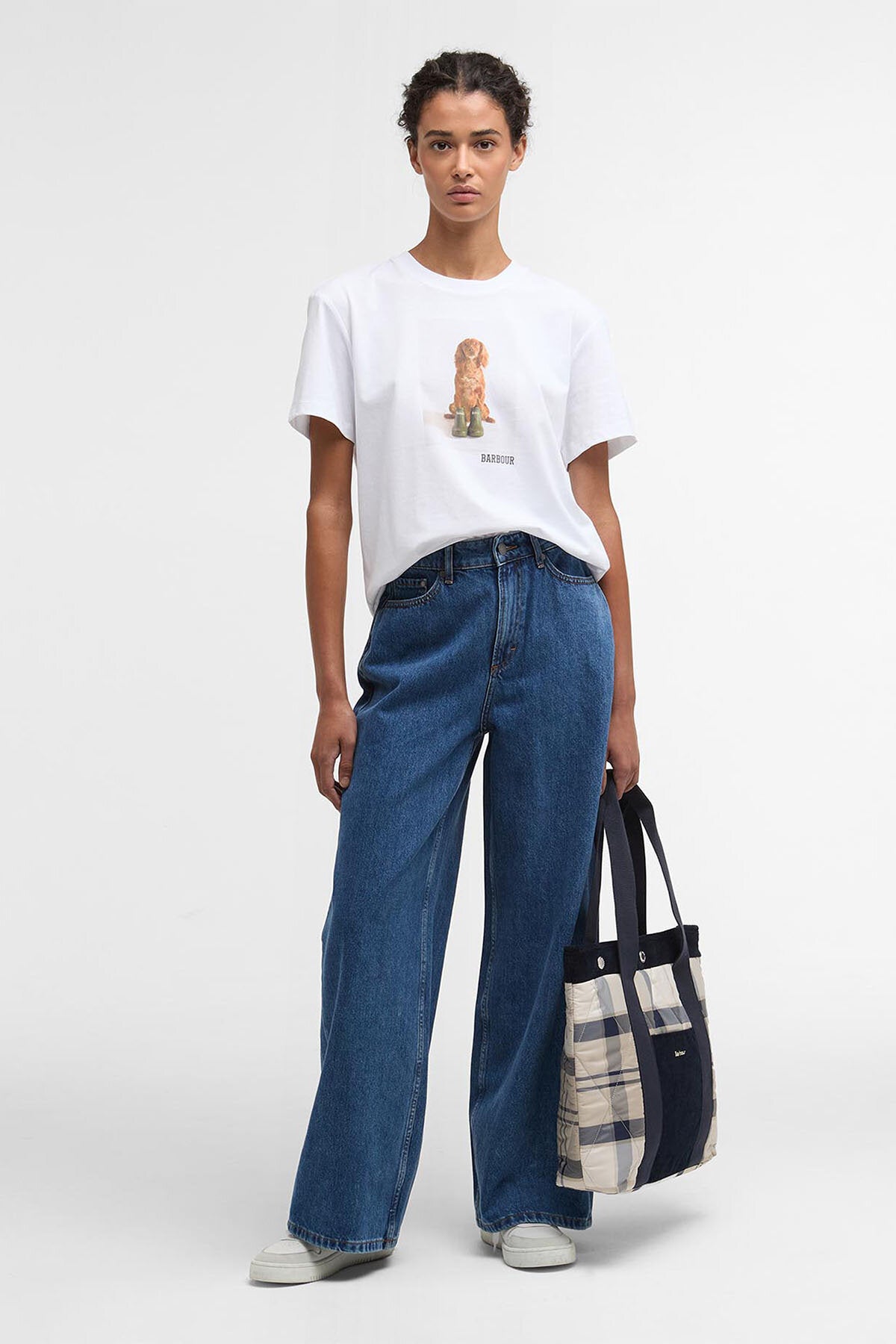 Bedale Grafik-T-Shirt