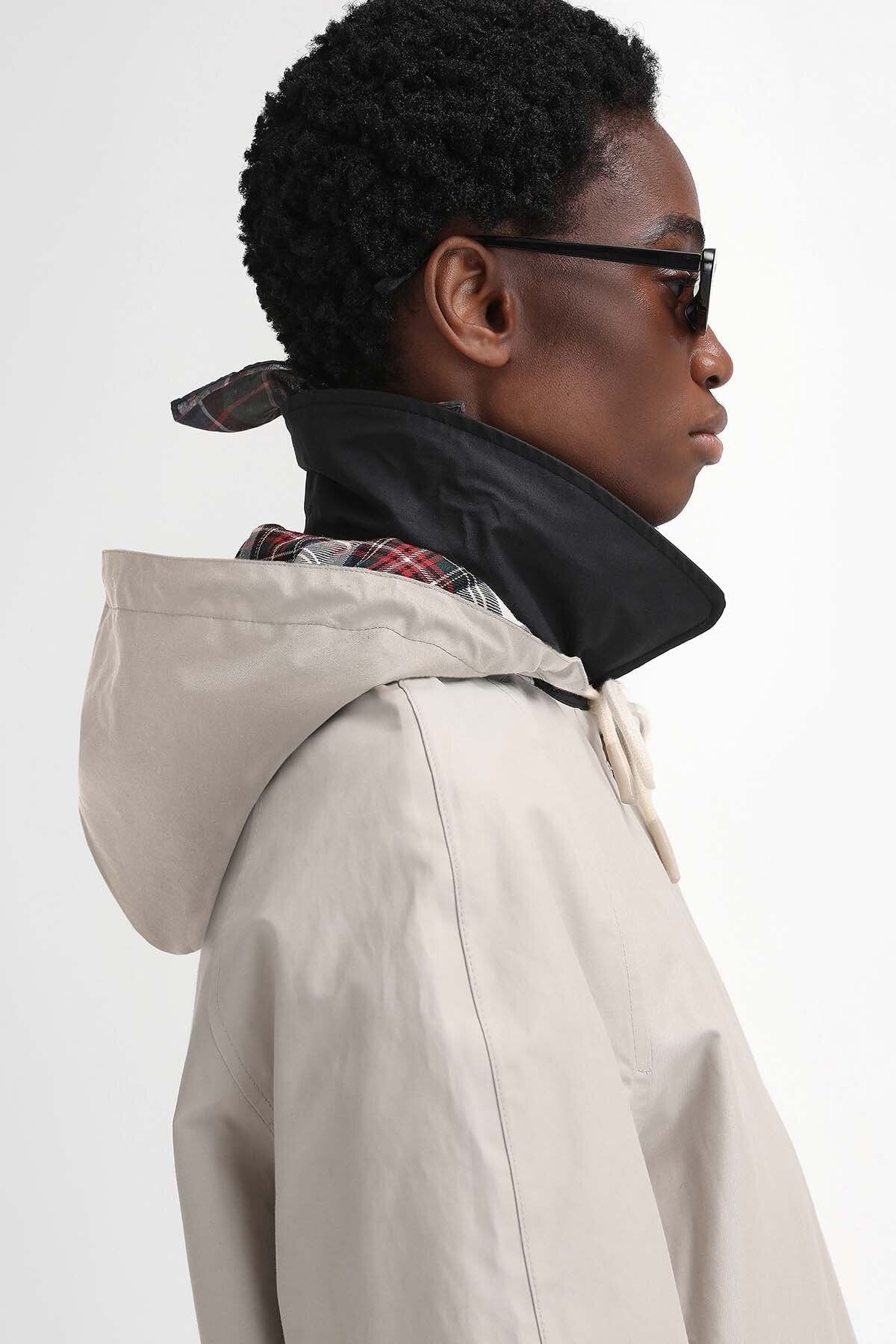 The Edit by Alexa Natalie Waterproof Trench Coat