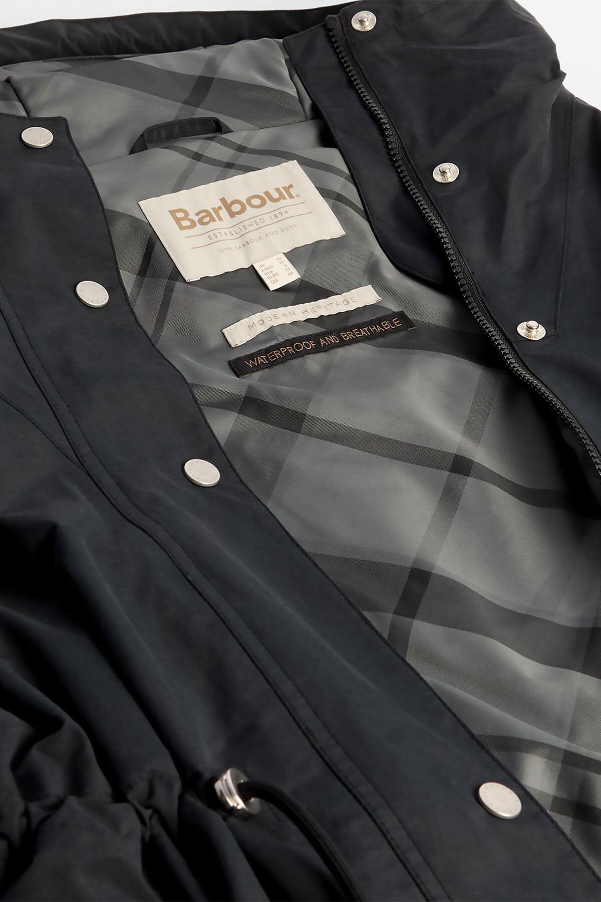 Sidney Wasserdichter Parka