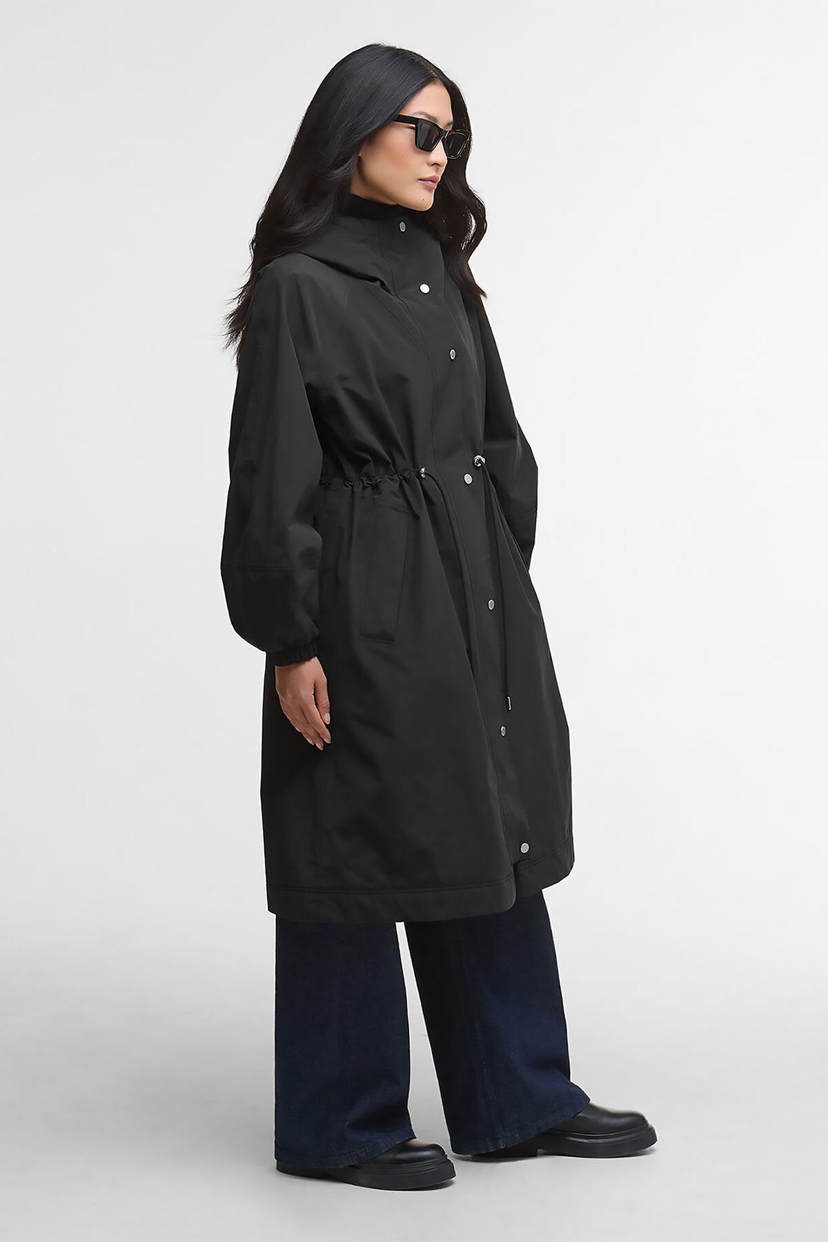 Sidney Wasserdichter Parka