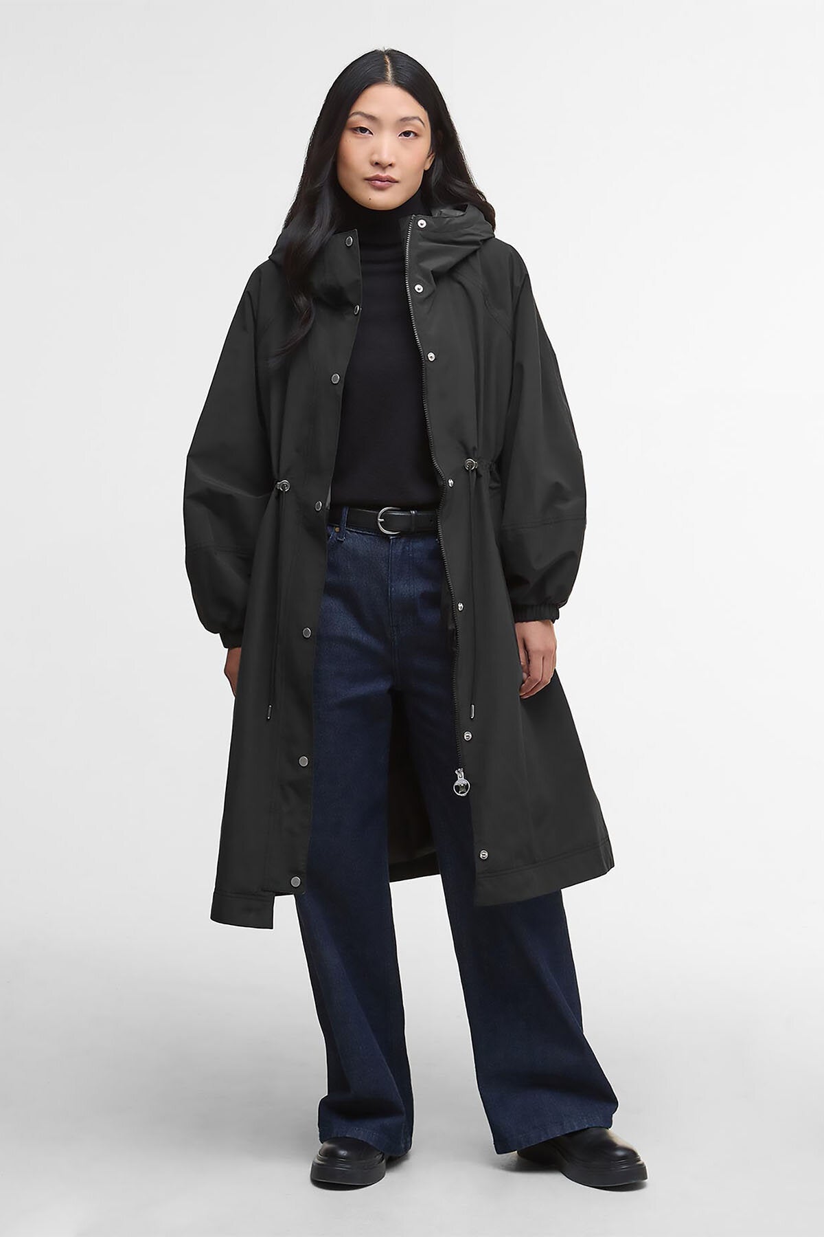 Sidney Wasserdichter Parka