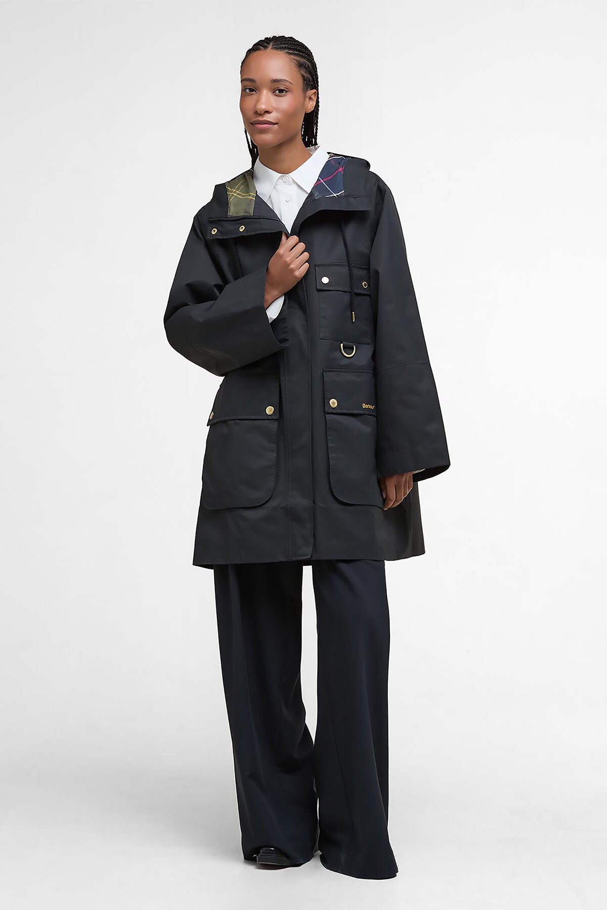 Arla wasserdichte Jacke