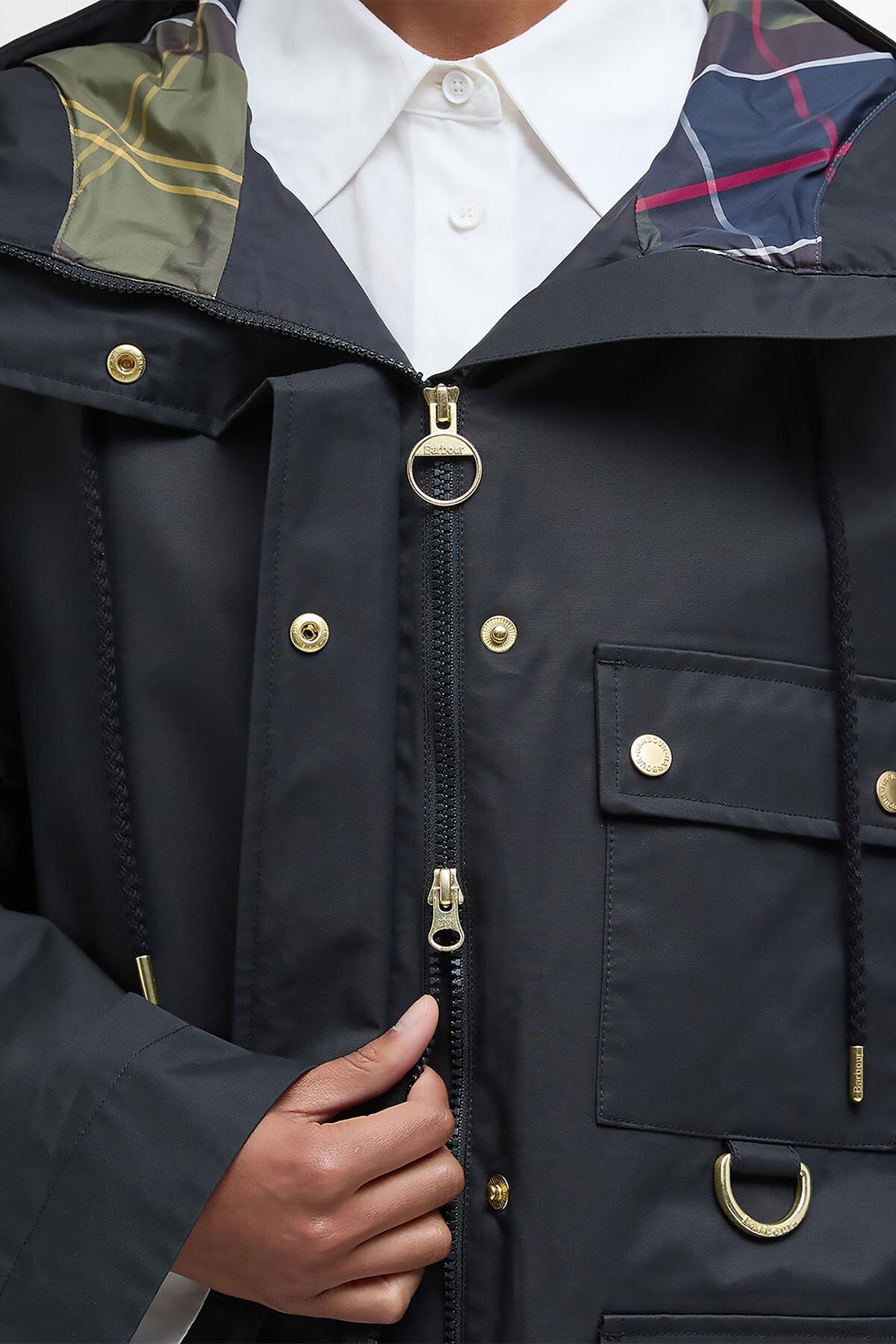 Arla Wasserfeste Jacke