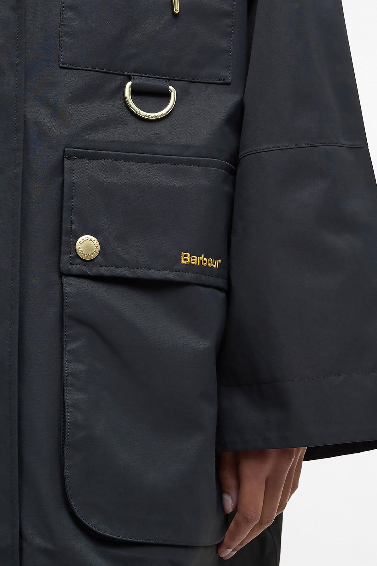 Arla Wasserfeste Jacke