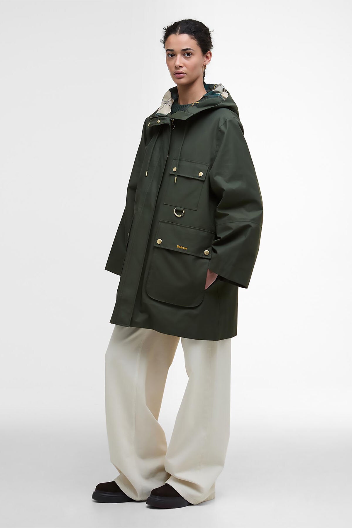 Arla Wasserfeste Jacke