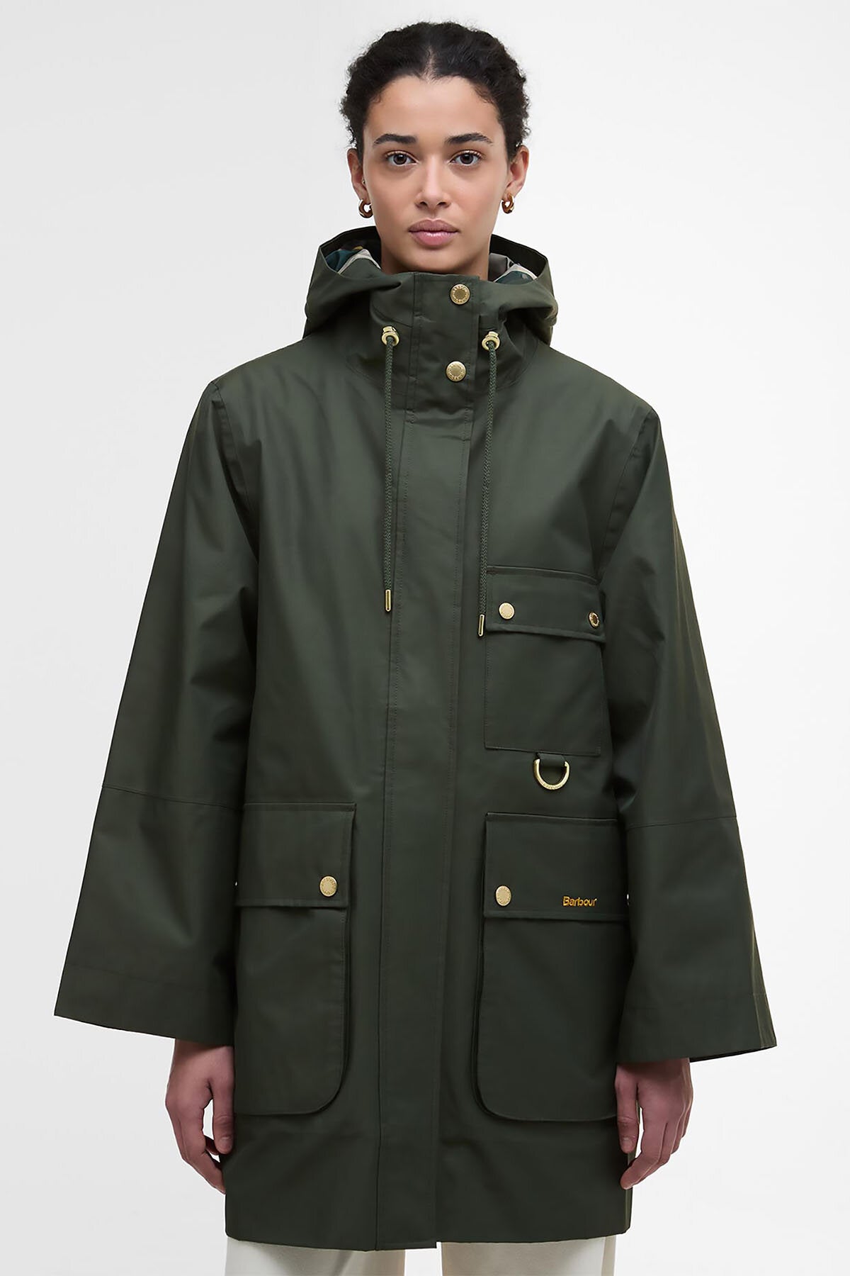 Arla wasserdichte Jacke