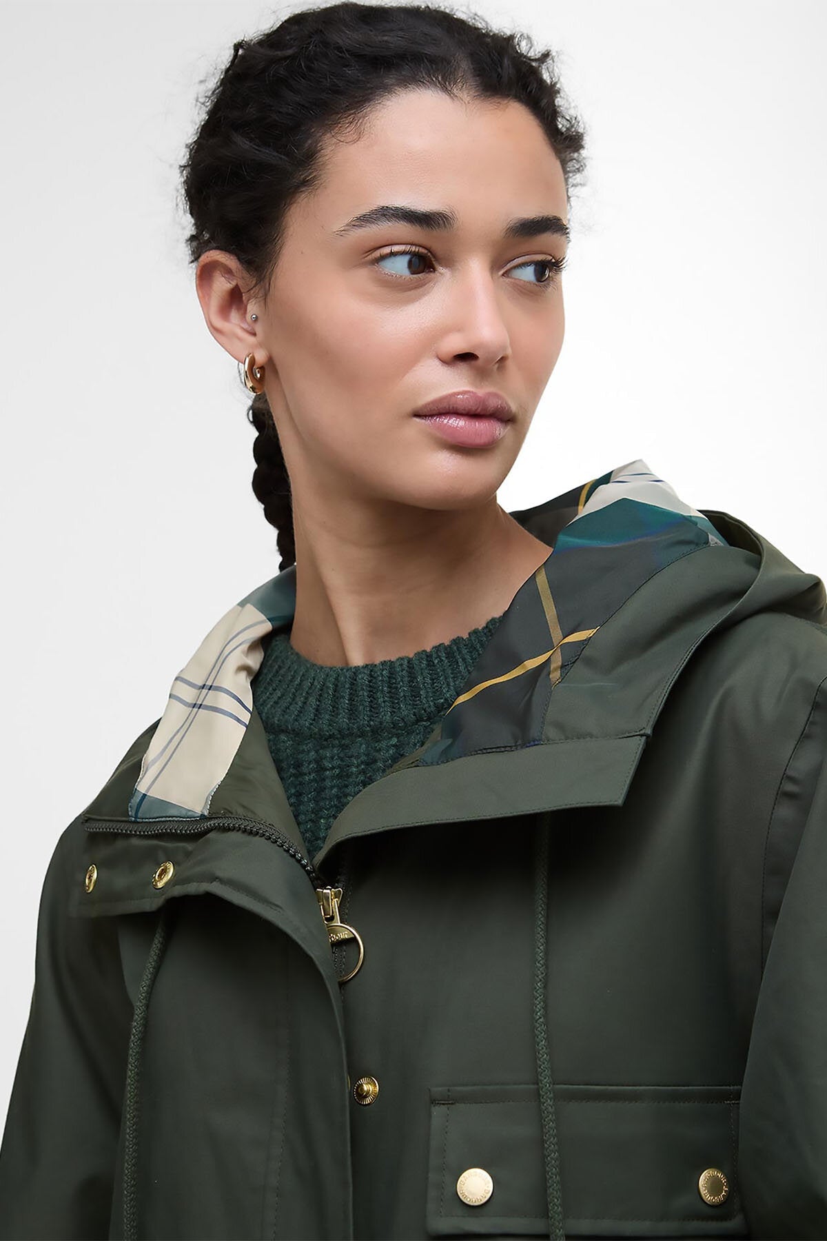 Arla wasserdichte Jacke