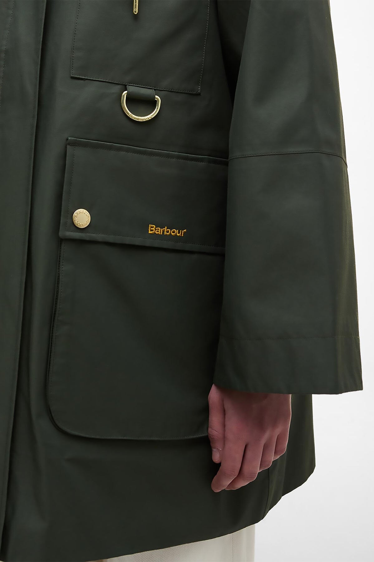 Arla wasserdichte Jacke