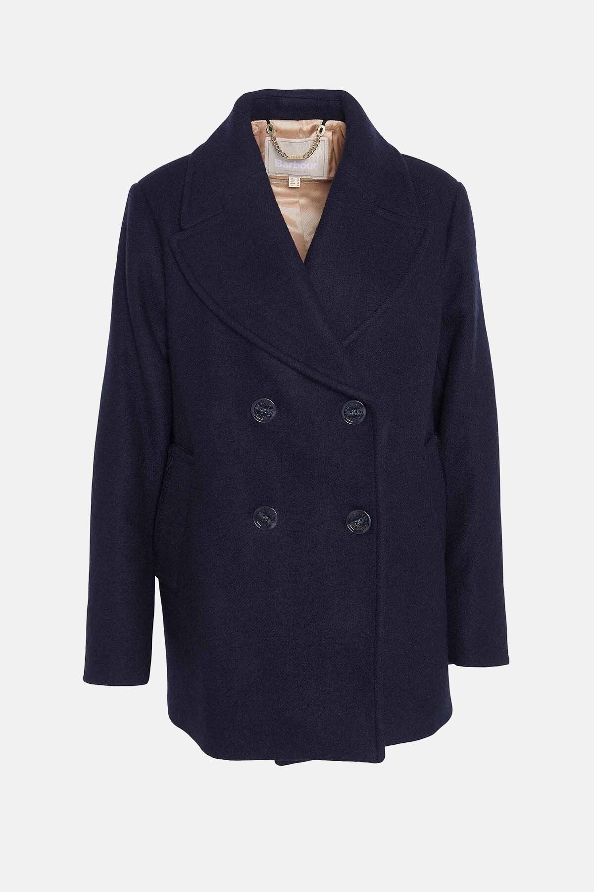 Ingrid Woll-Dufflecoat