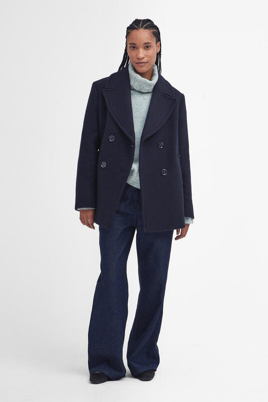 Ingrid Woll-Dufflecoat