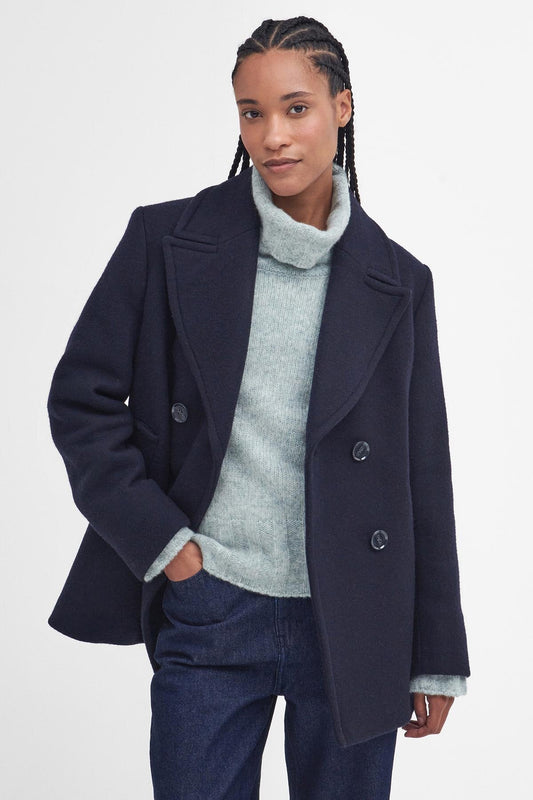Ingrid Woll-Dufflecoat