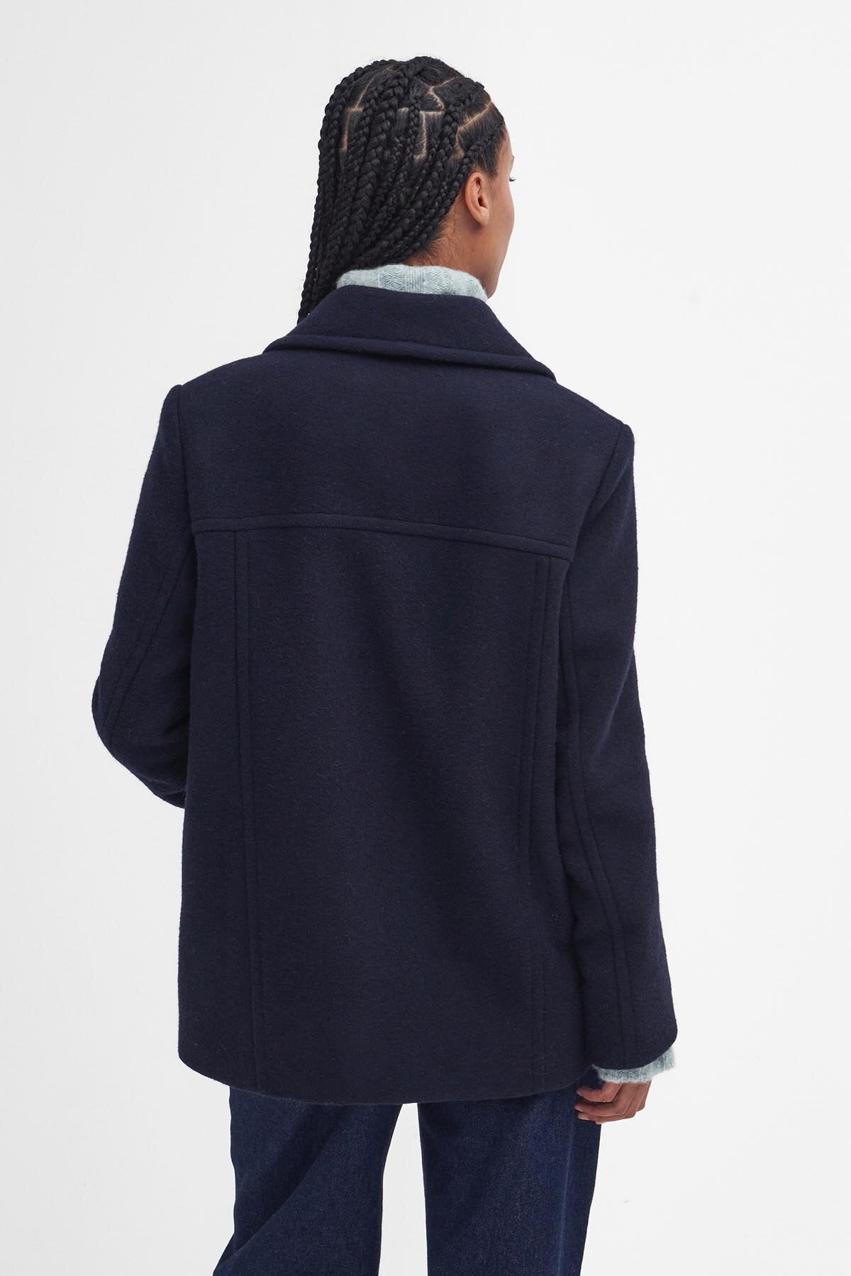 Ingrid Woll-Dufflecoat