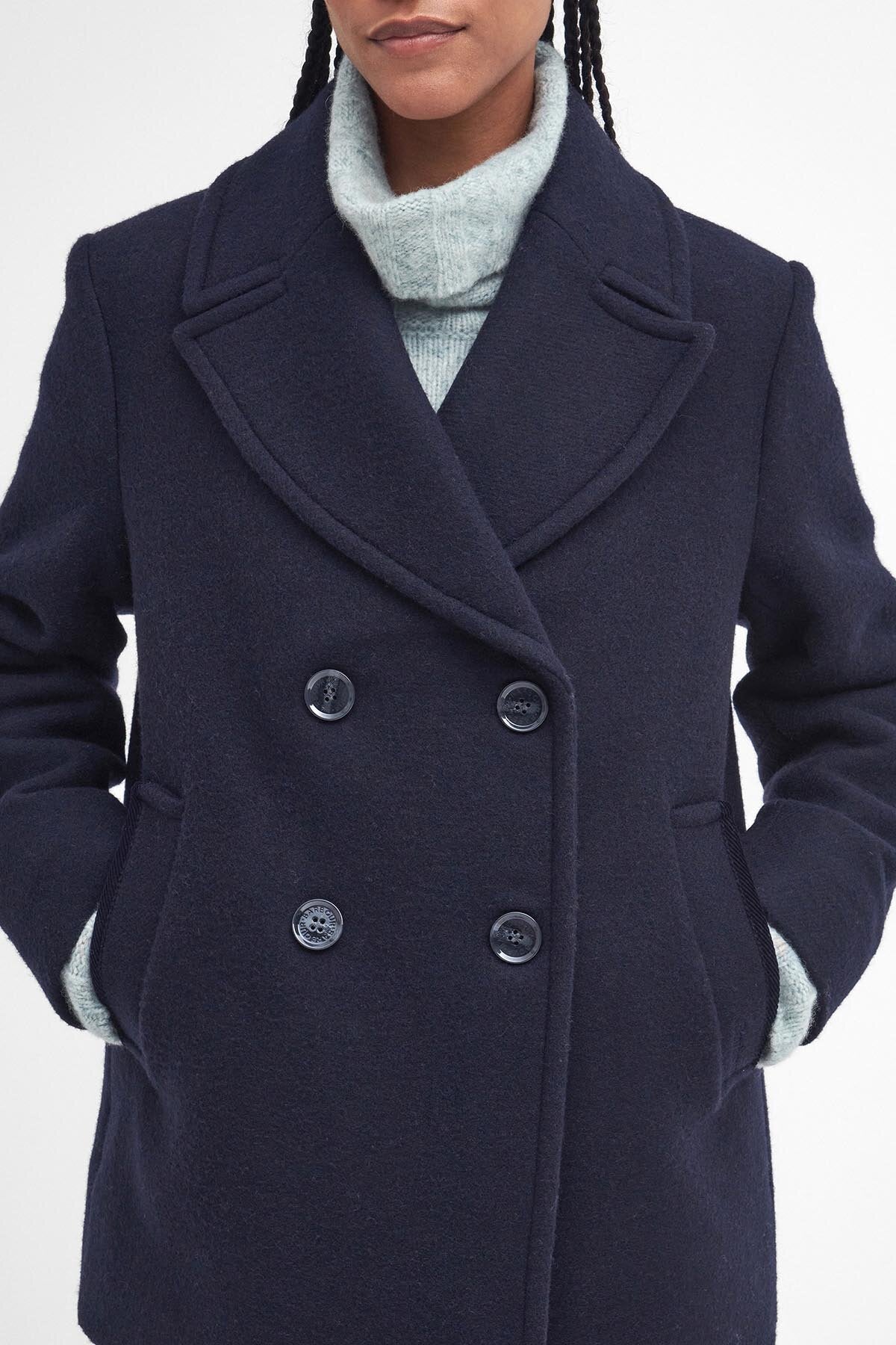 Ingrid Woll-Dufflecoat