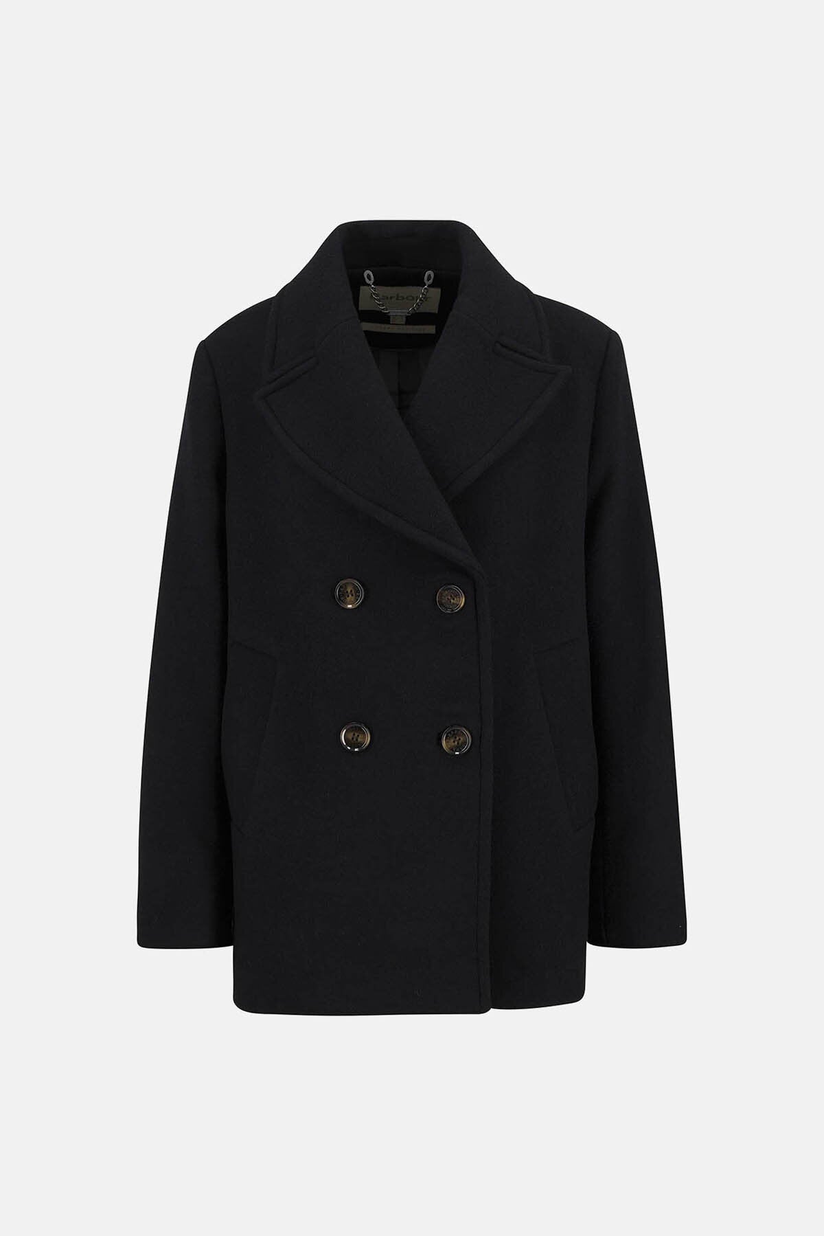 Indie Wool Pea Coat