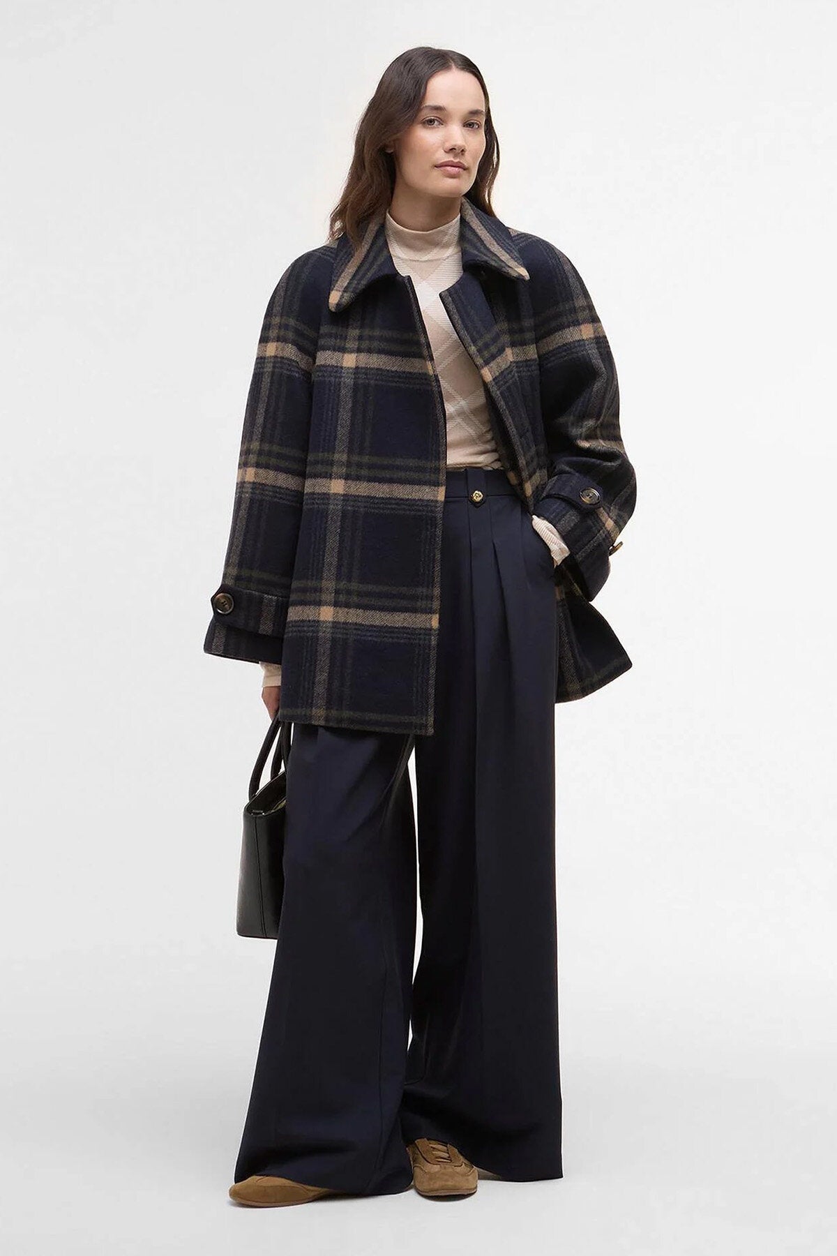 Tara Wool Coat