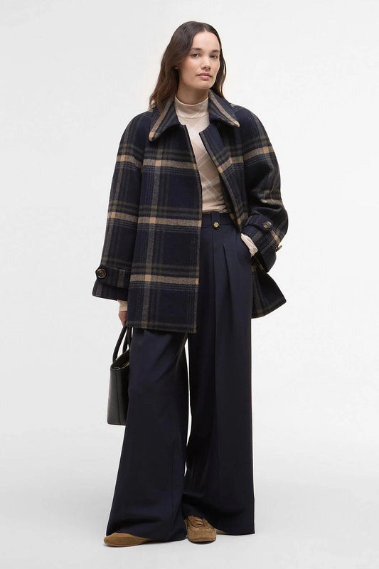Tara Wool Coat