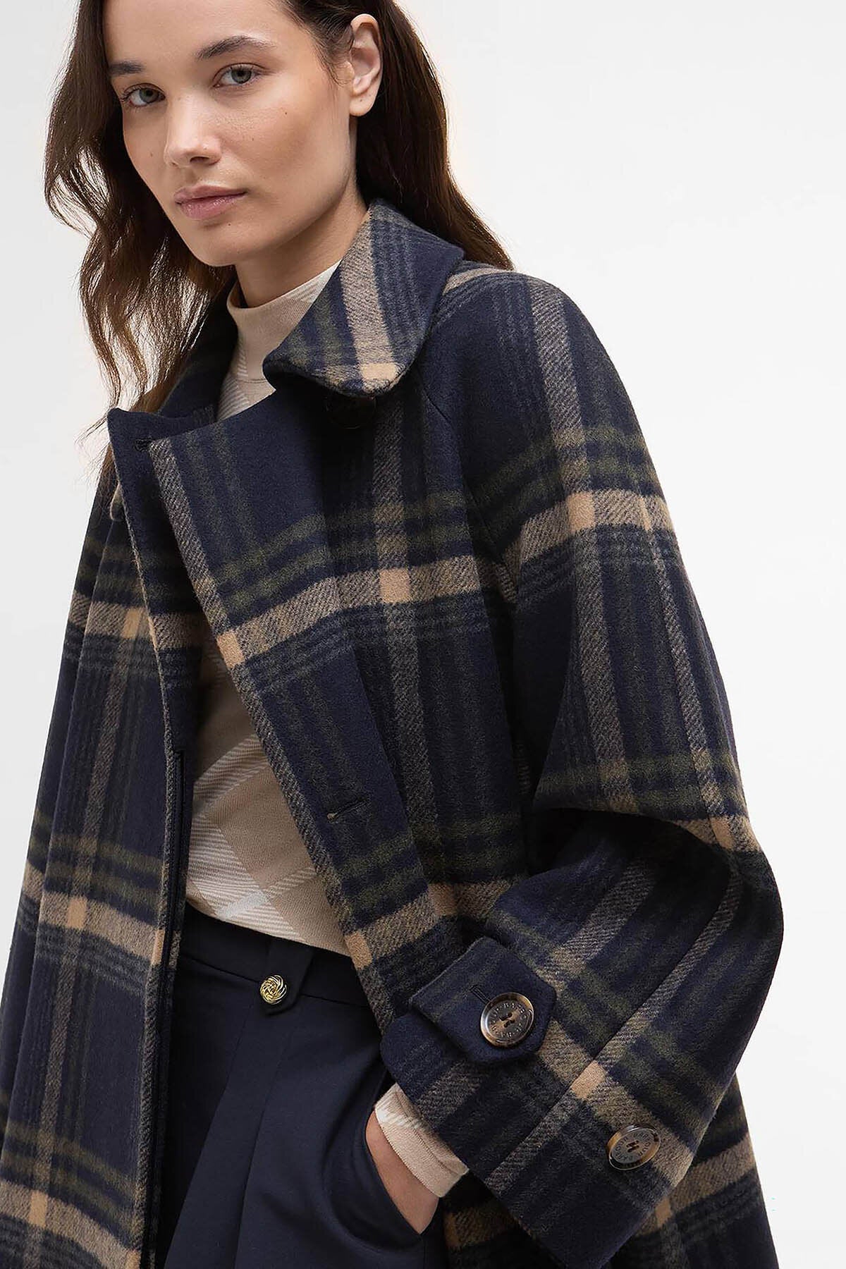 Tara Wool Coat