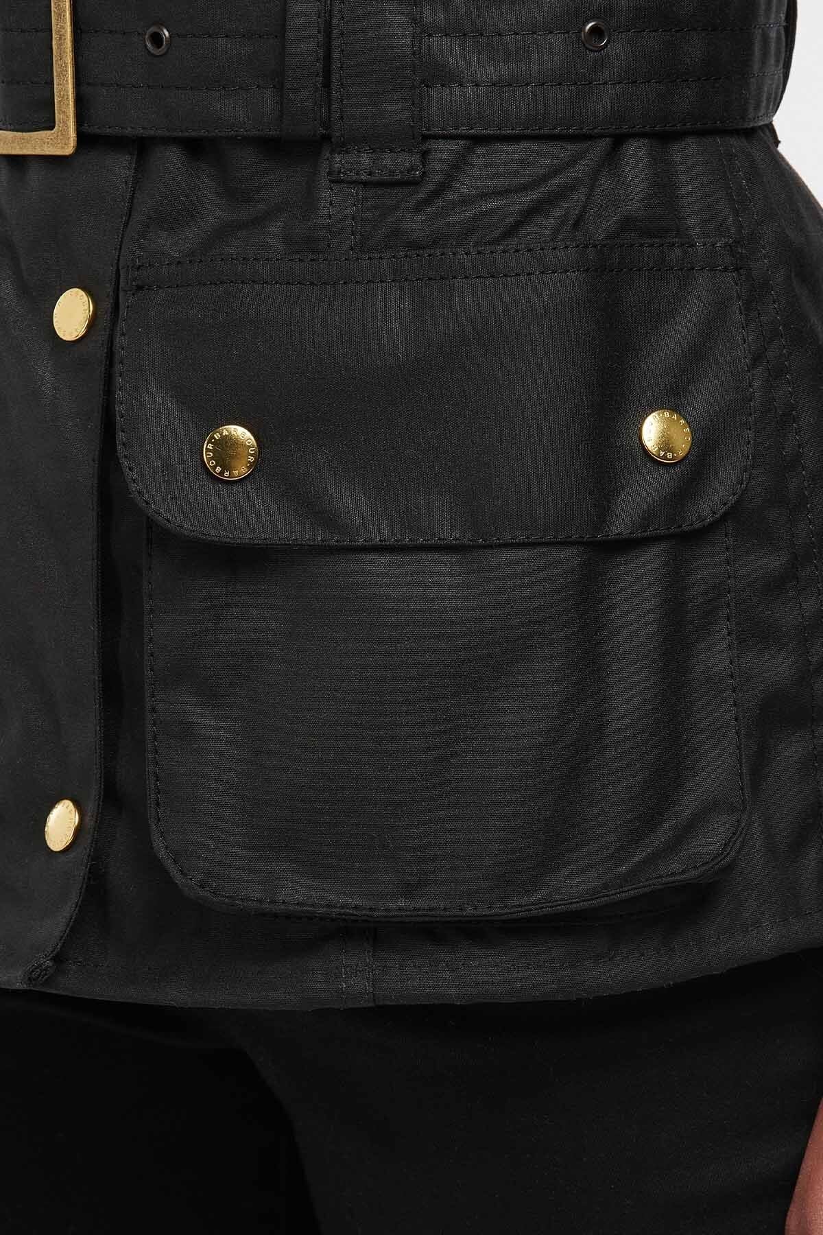 Damen-Wachsjacke International