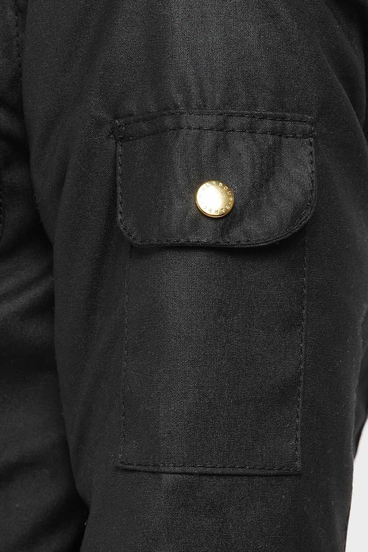 Damen-Wachsjacke International