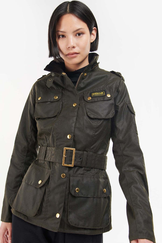 Damen International Jacke