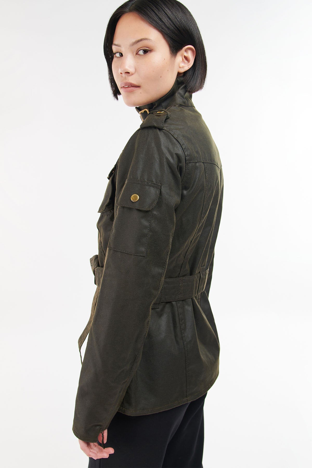 Damen International Jacke