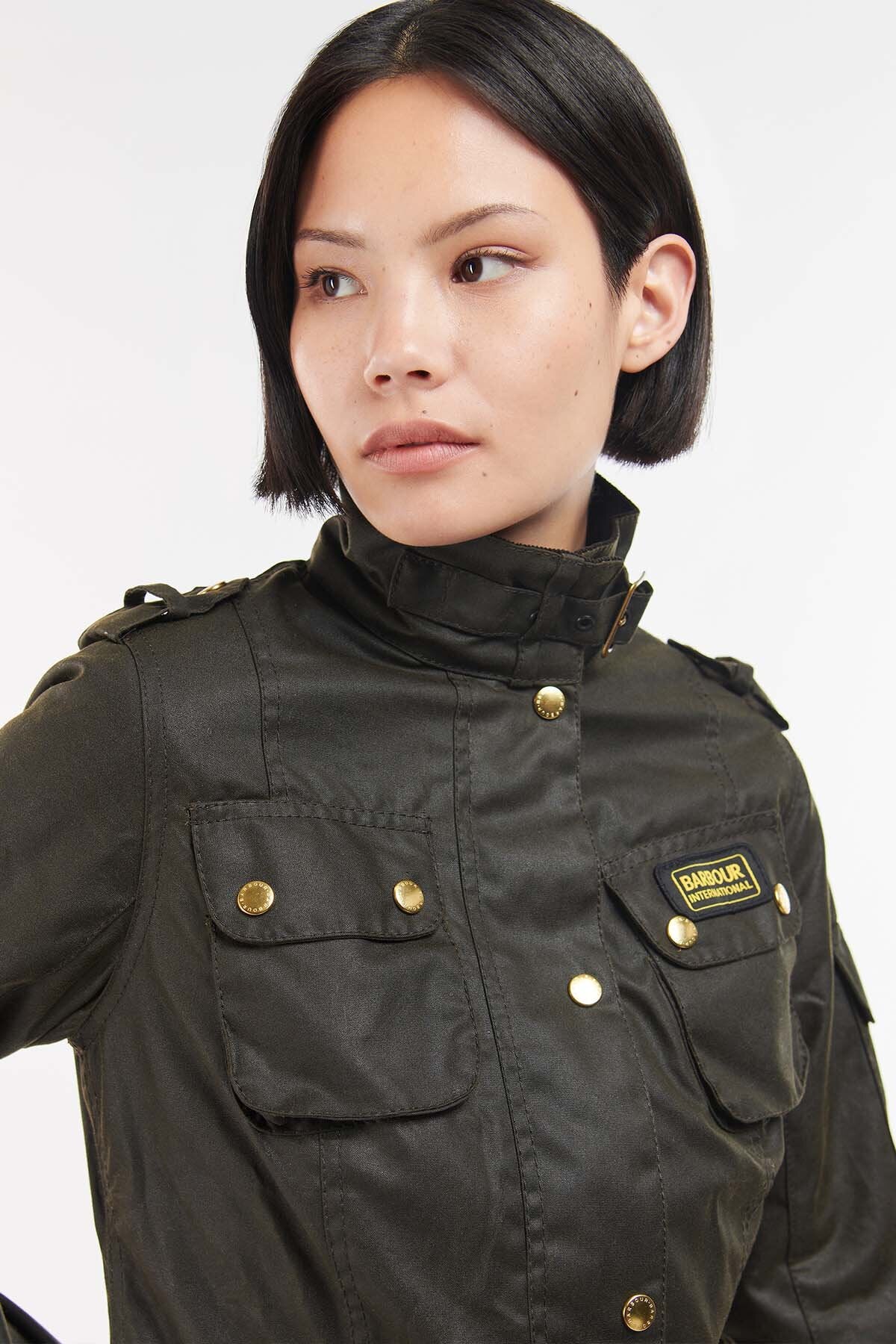 Damen International Jacke