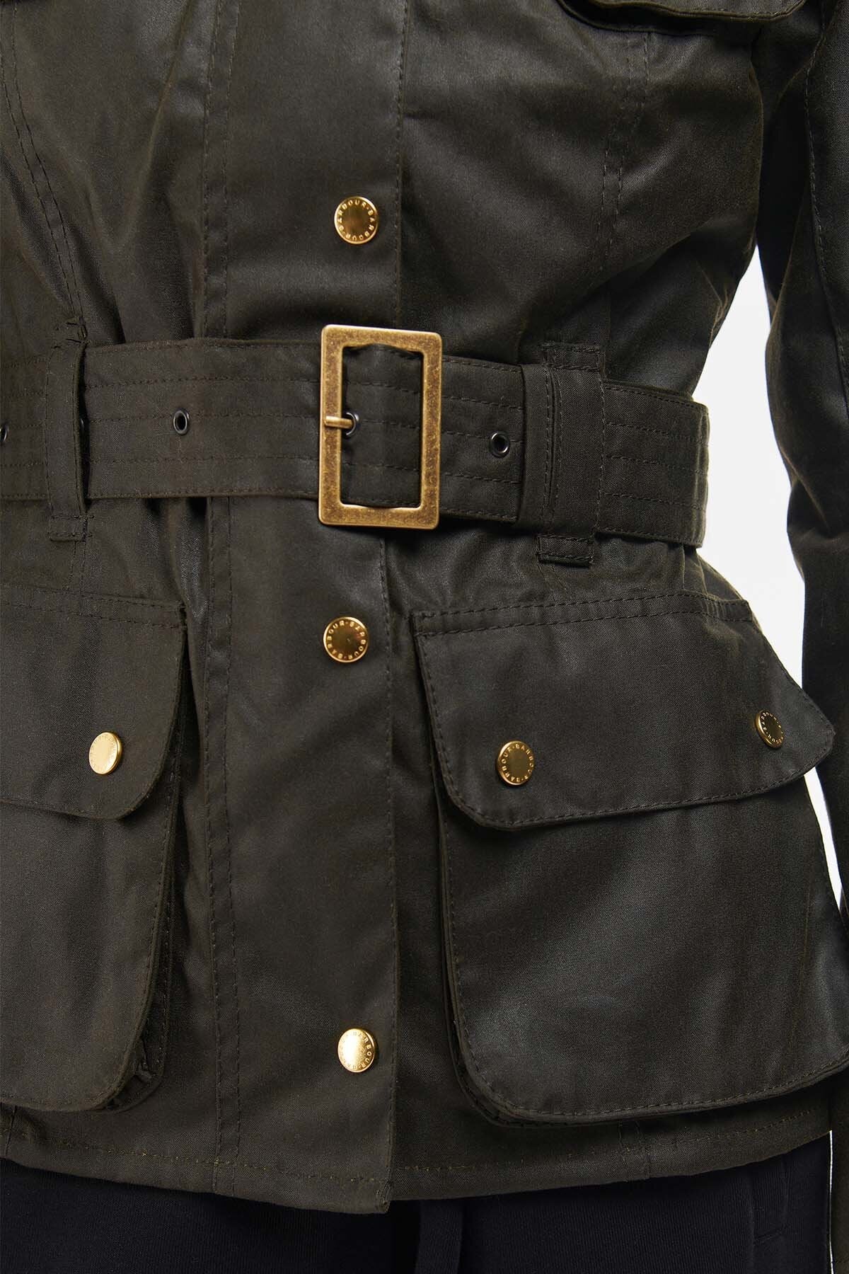Damen International Jacke