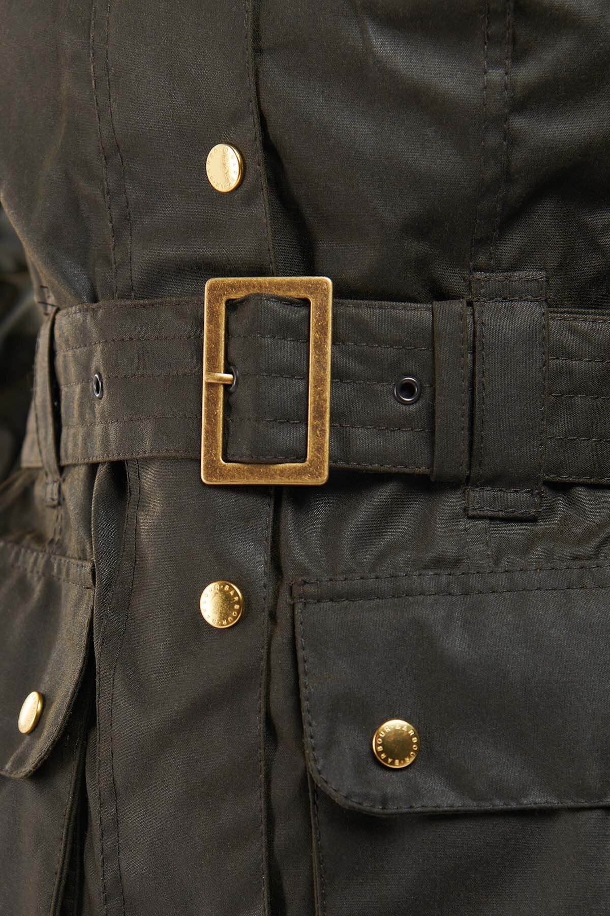Damen International Jacke