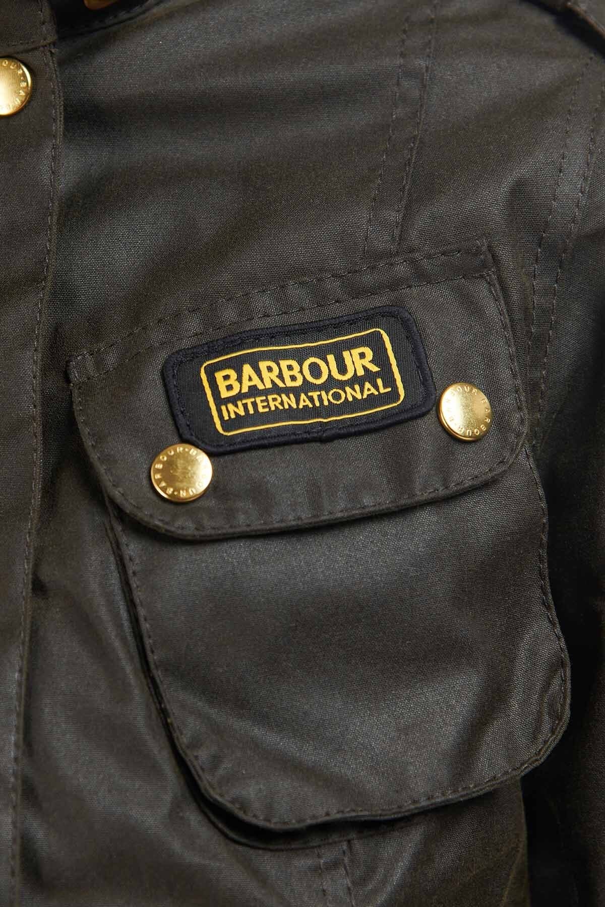 Damen International Jacke