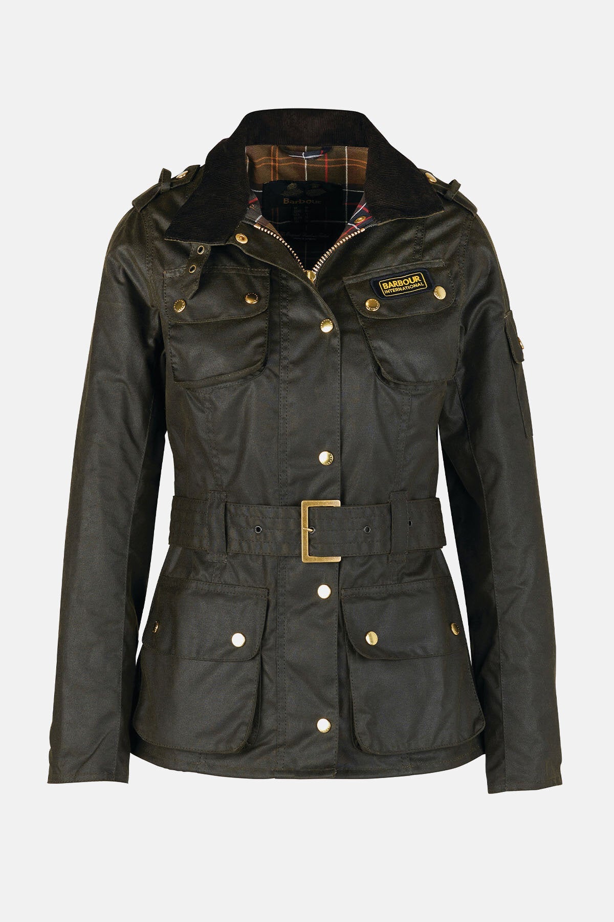 Damen International Jacke