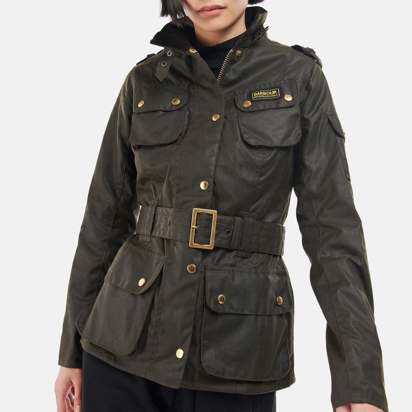 Damen International Jacke