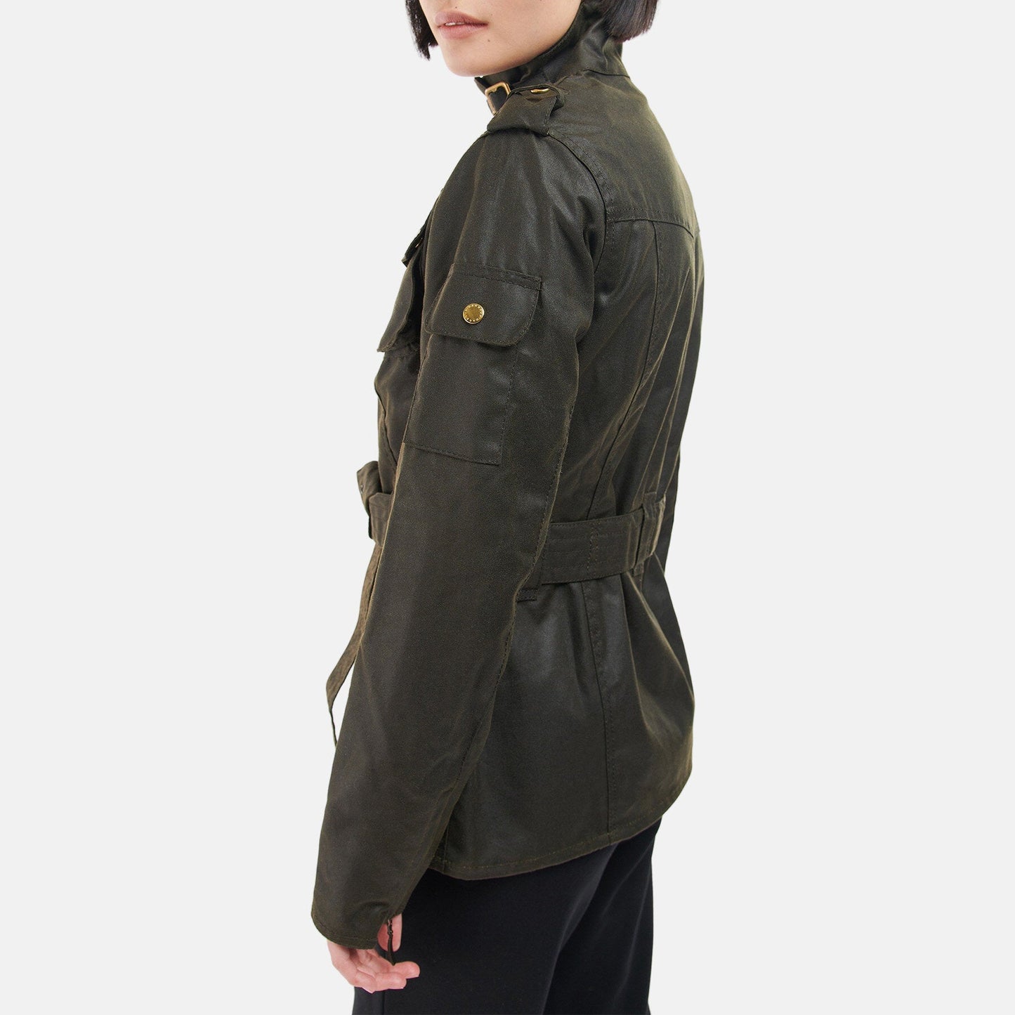 Damen International Jacke
