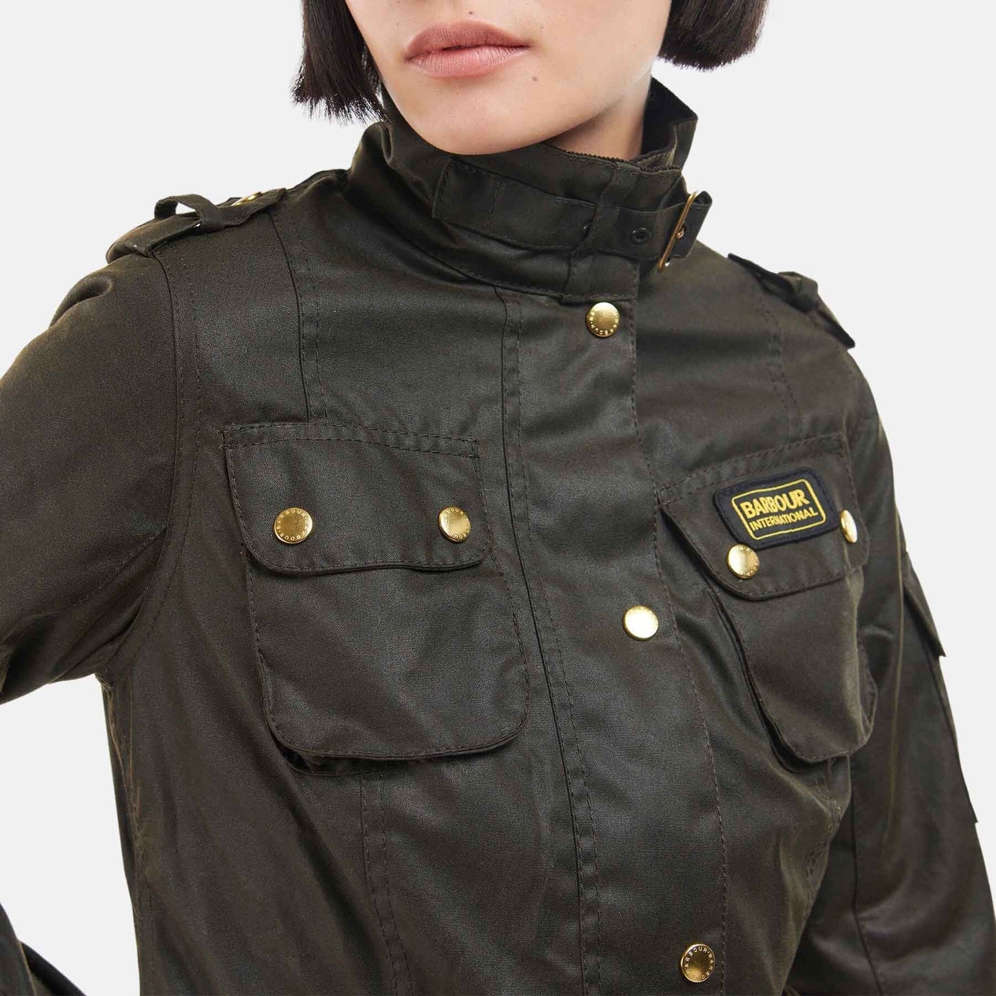 Damen International Jacke