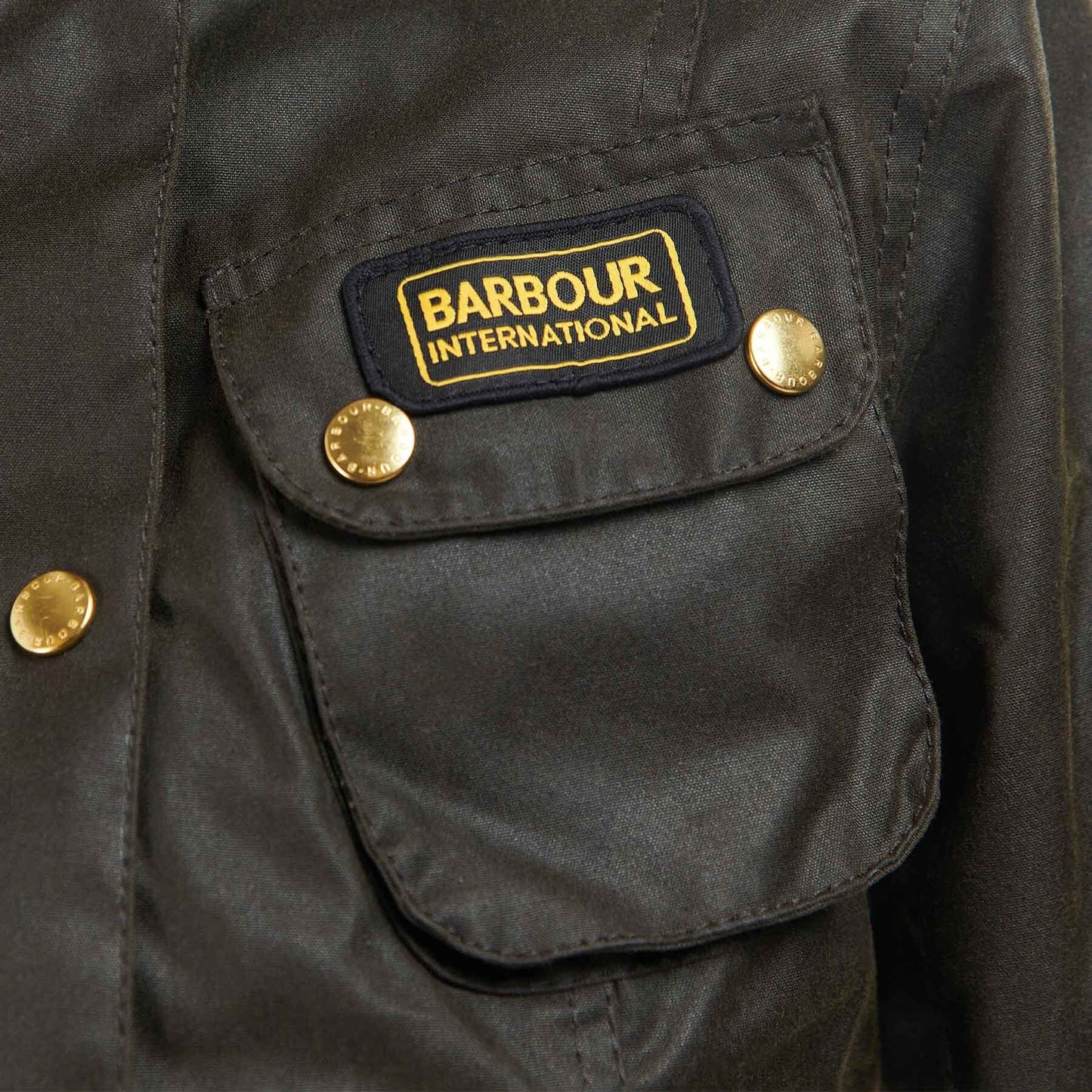 Damen International Jacke