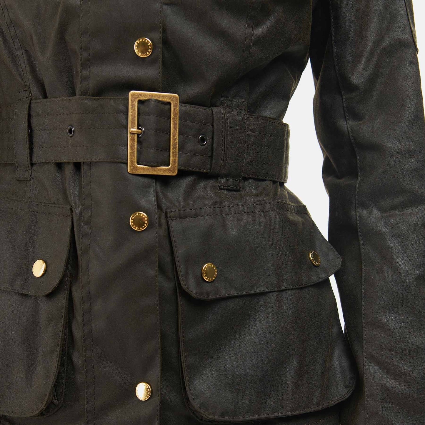 Damen International Jacke