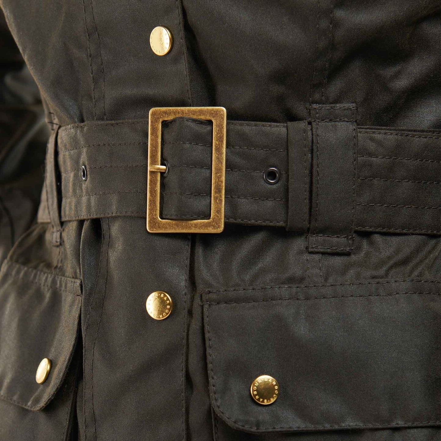 Damen International Jacke