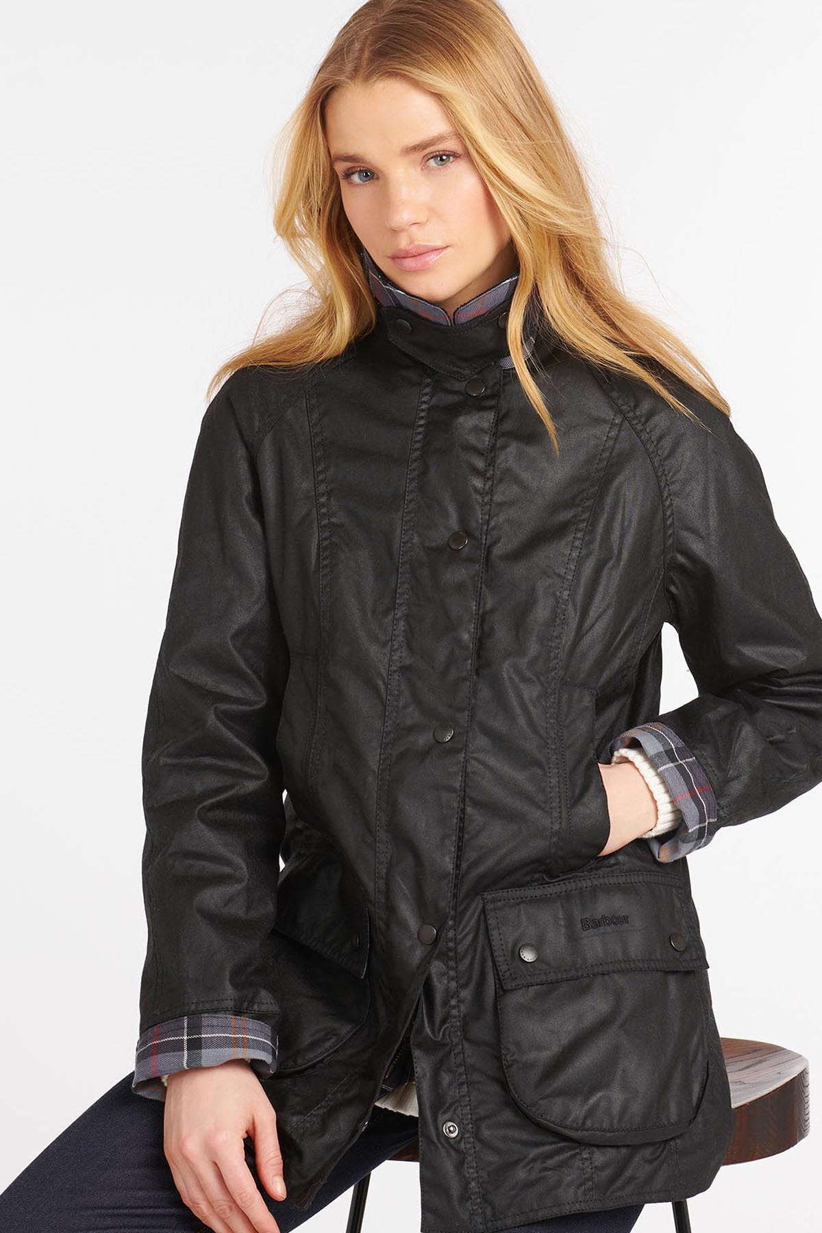 Beadnell Waxjacke