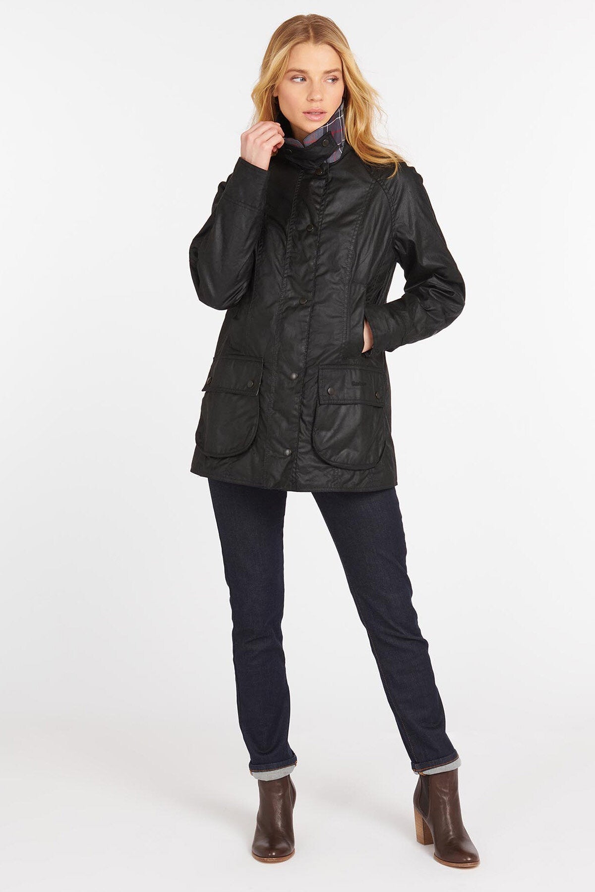 Beadnell Wachsjacke