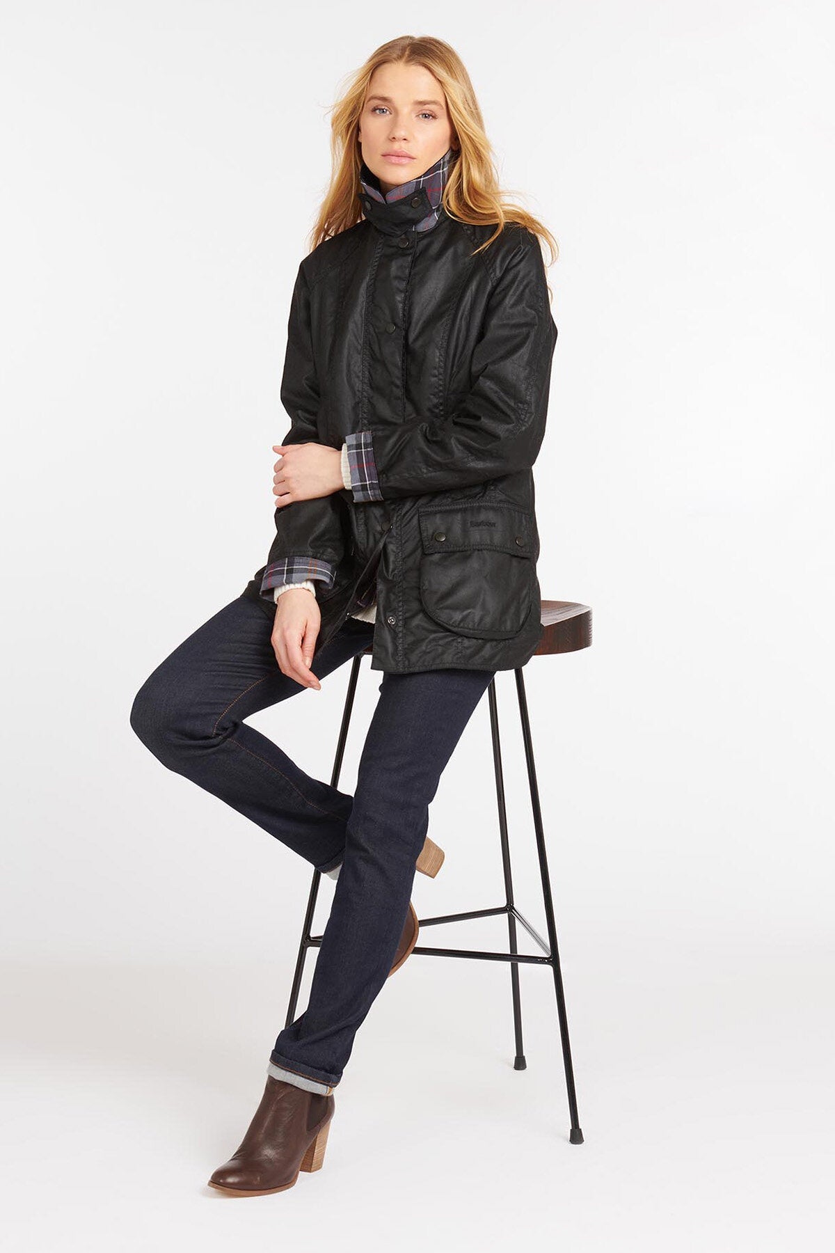 Beadnell Wachsjacke