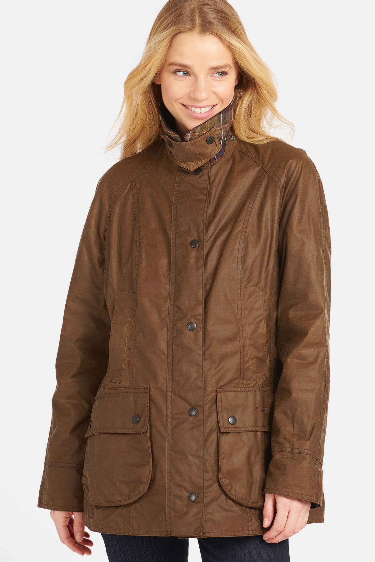 Beadnell Wachsjacke