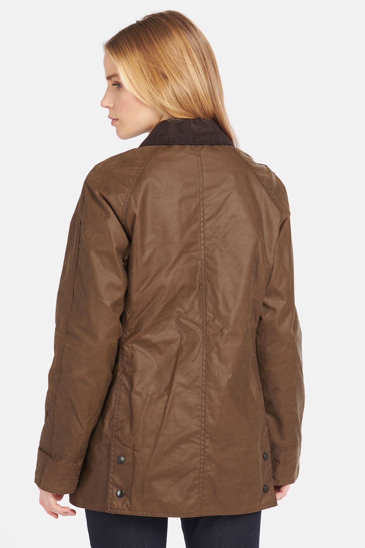 Beadnell Waxjacke