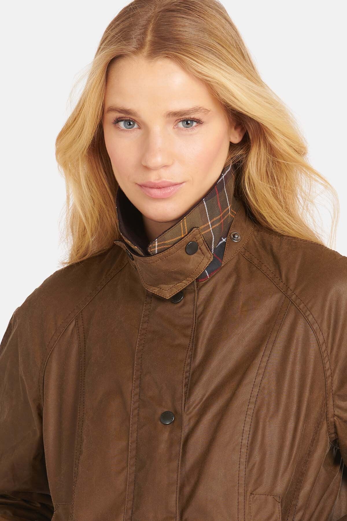 Beadnell Waxjacke