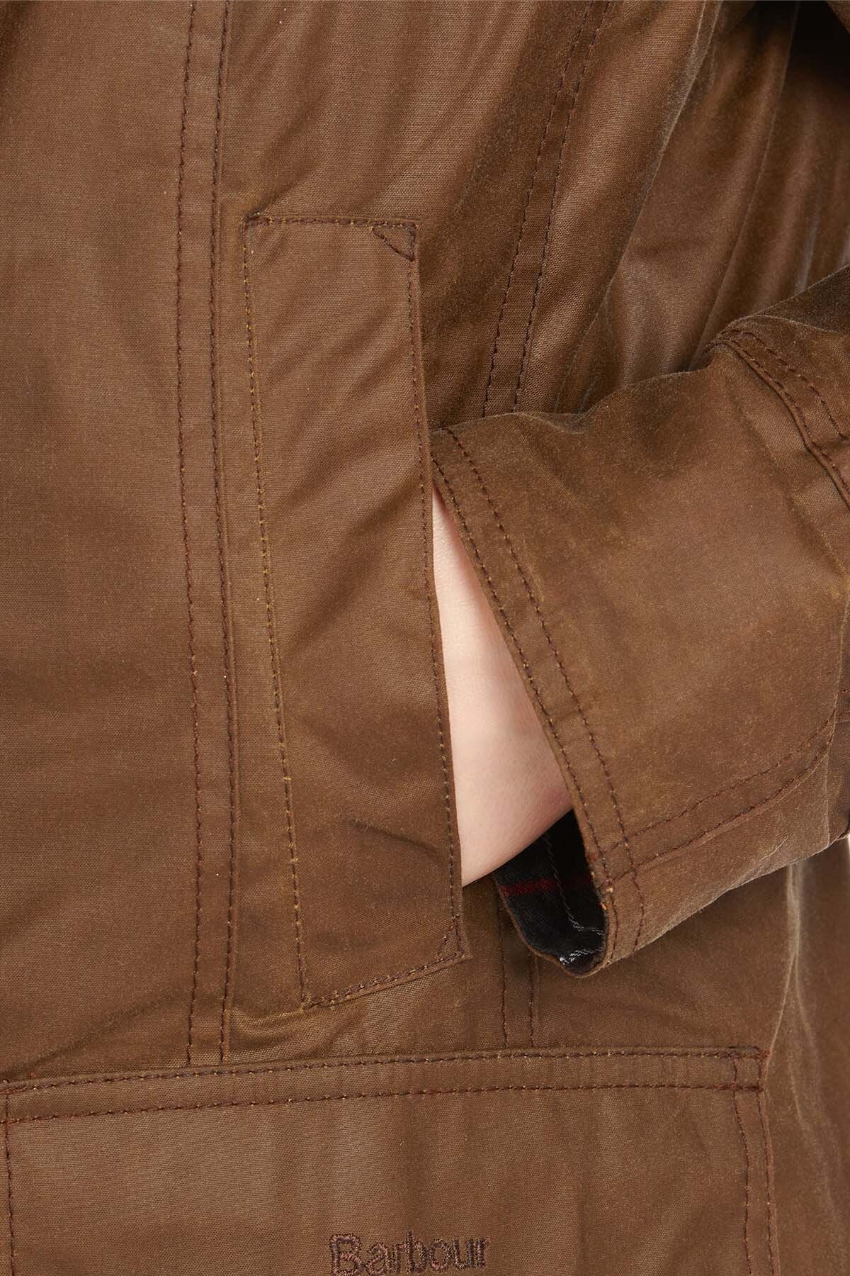 Beadnell Waxjacke