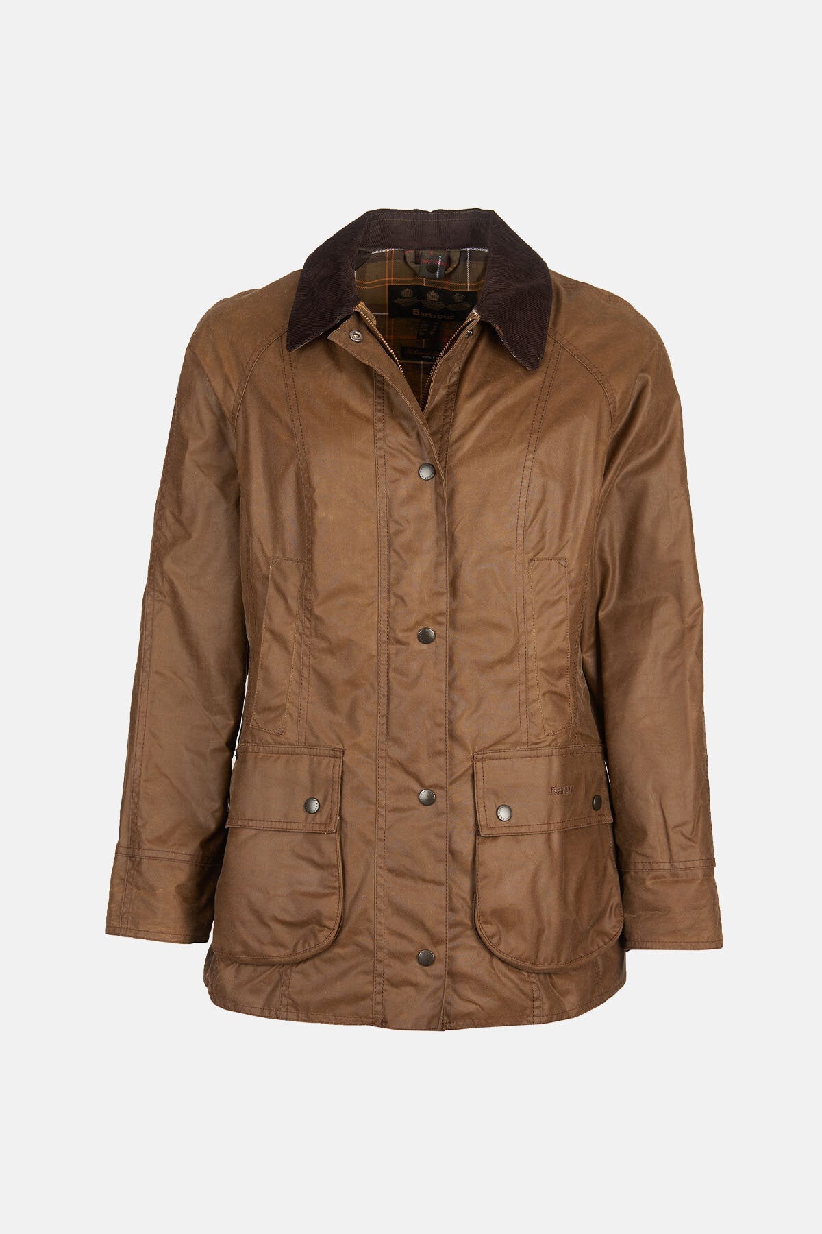 Beadnell Waxjacke